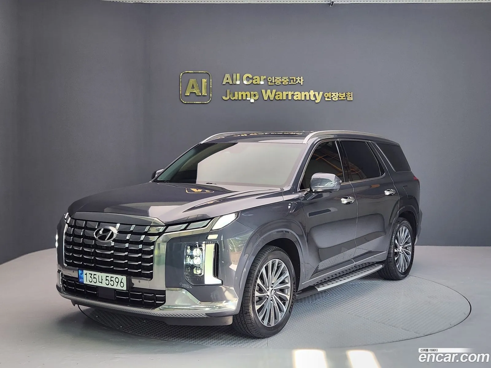 Hyundai Palisade 2024 — 16