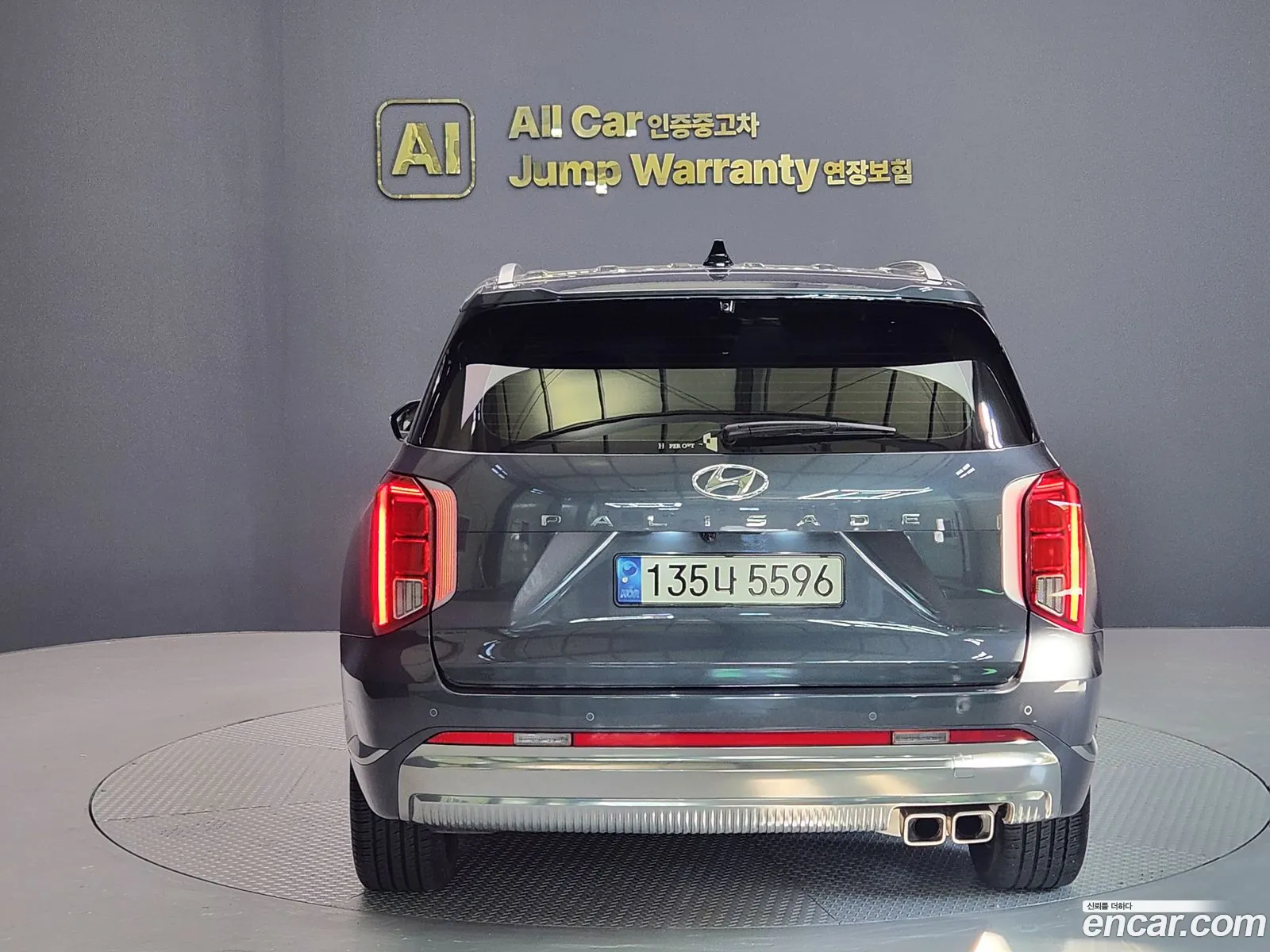 Hyundai Palisade 2024 — 20