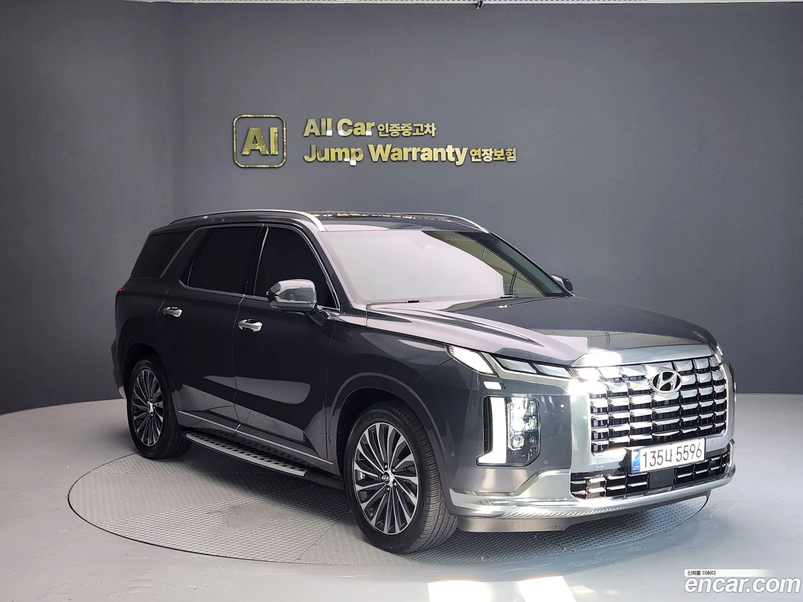 Hyundai Palisade 2024 — 6