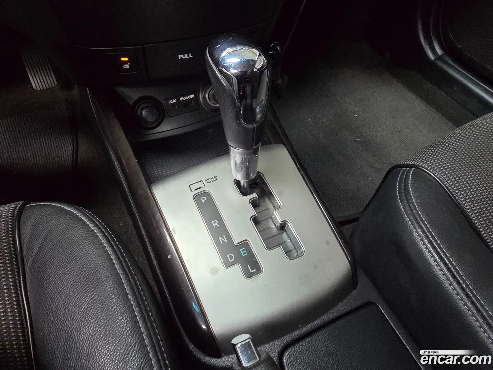 Hyundai Elantra Hybrid 2012 — 8