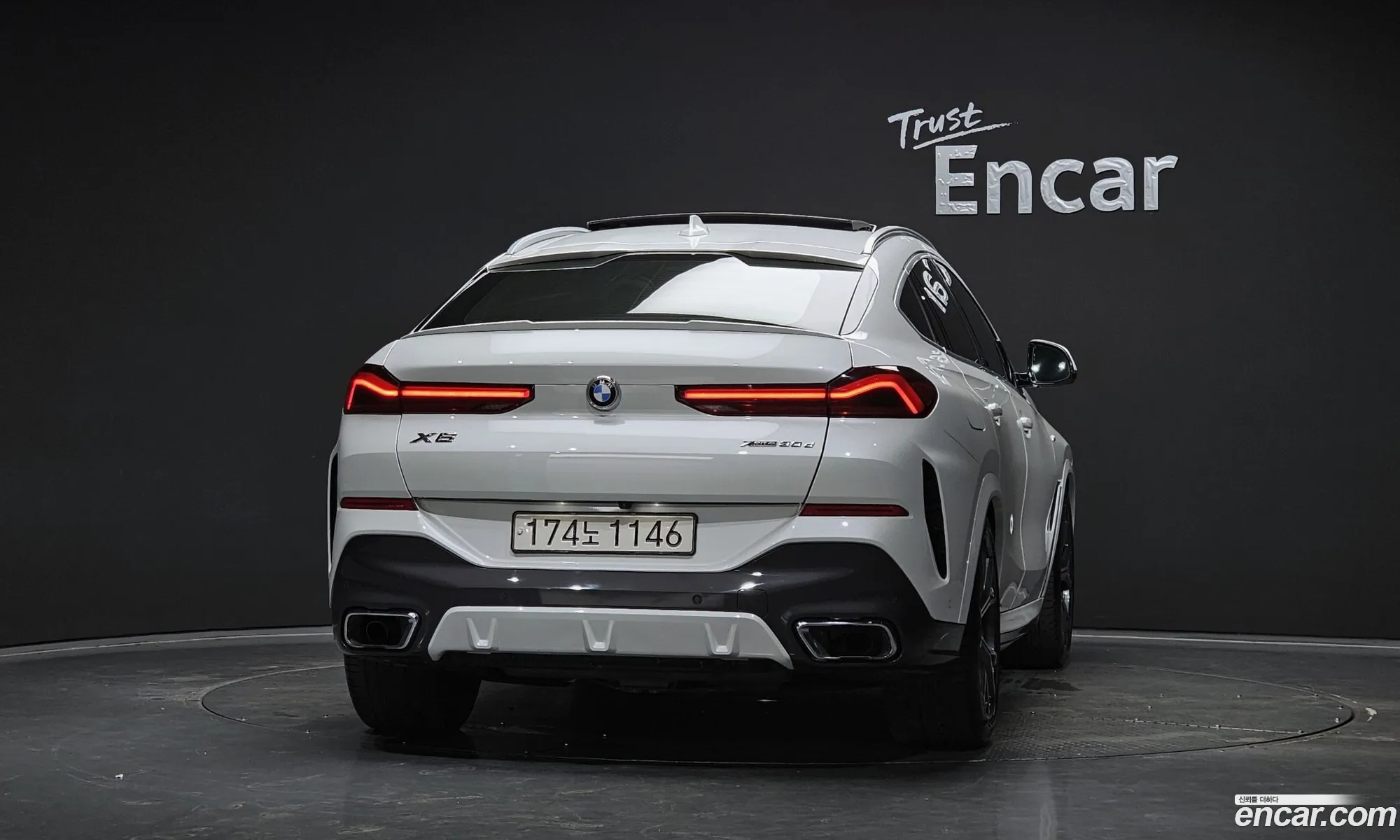 BMW X6 2020 — 10
