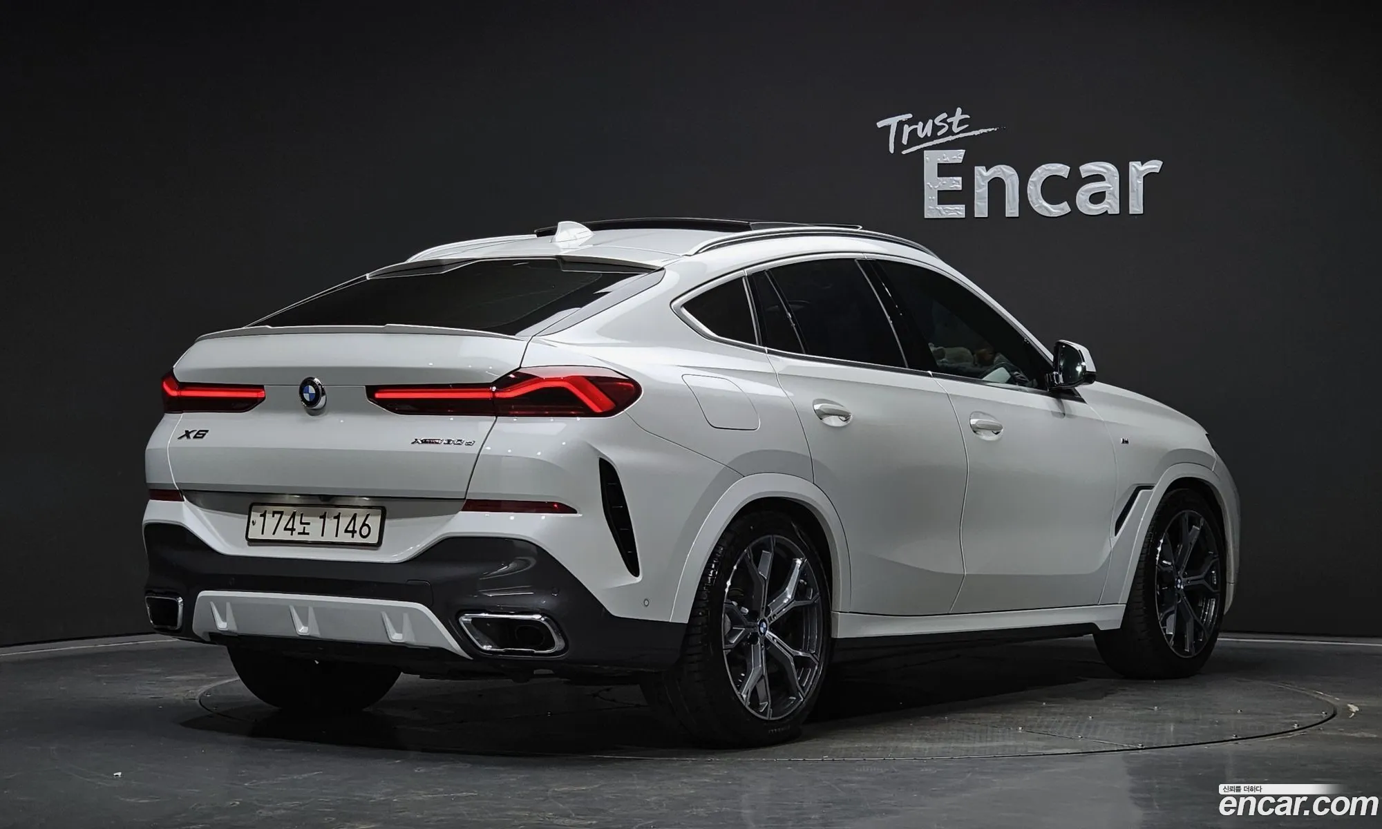BMW X6 2020 — 5
