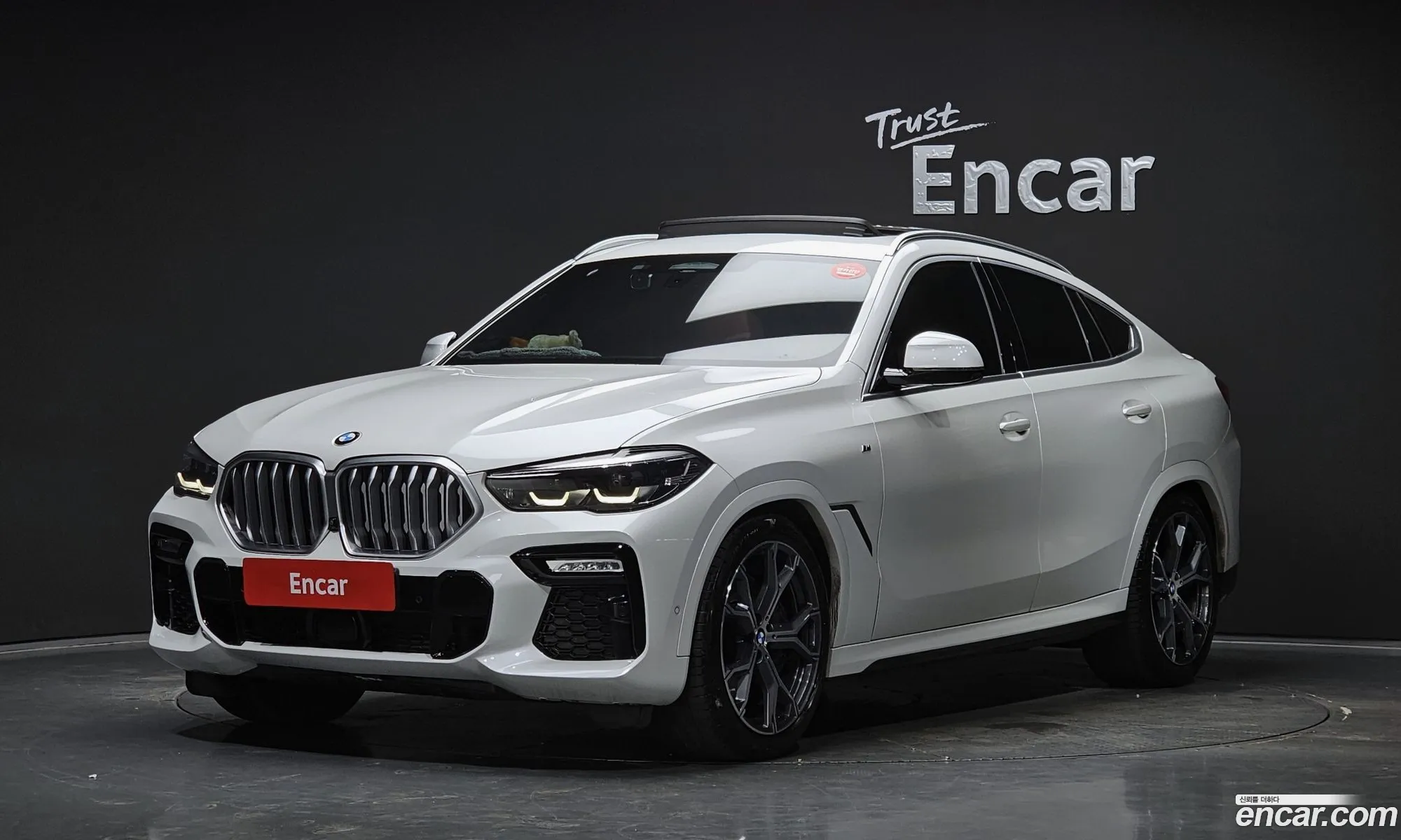 BMW X6 2020 — 18