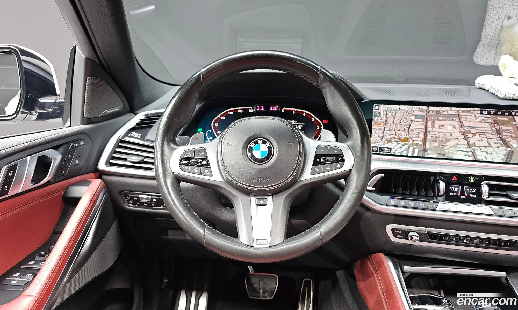 BMW X6 2020 — 6