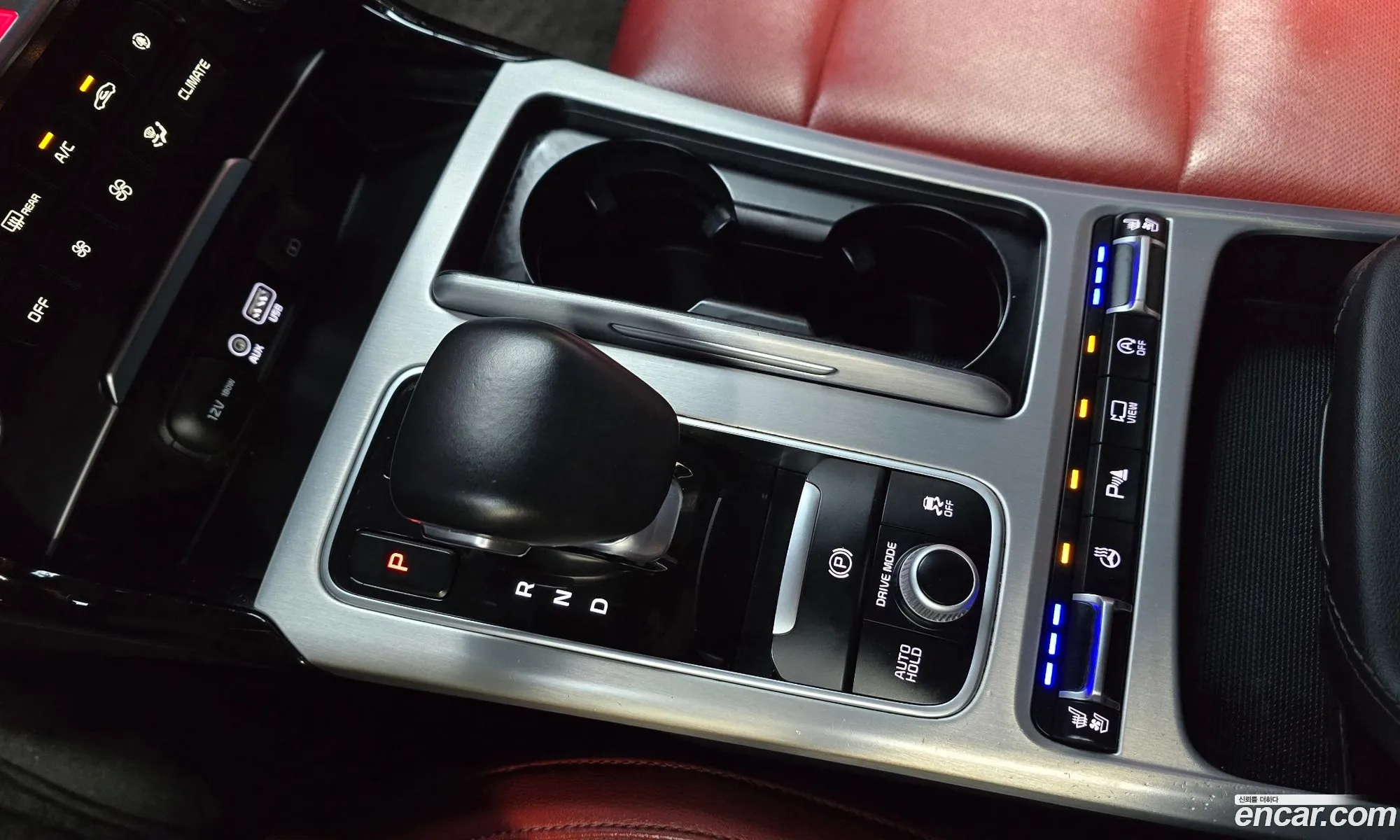 Kia Stinger 2019 — 8