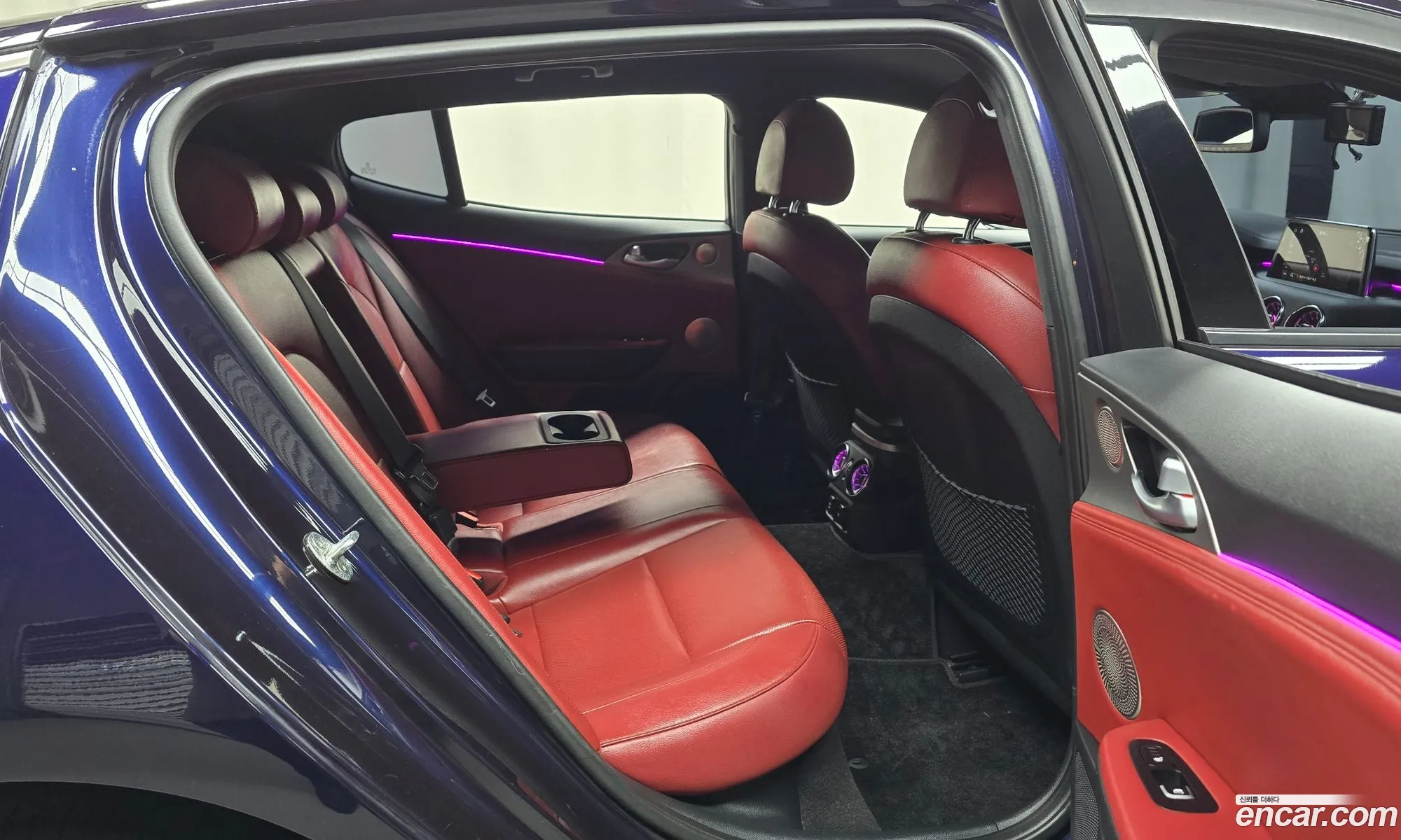 Kia Stinger 2019 — 25