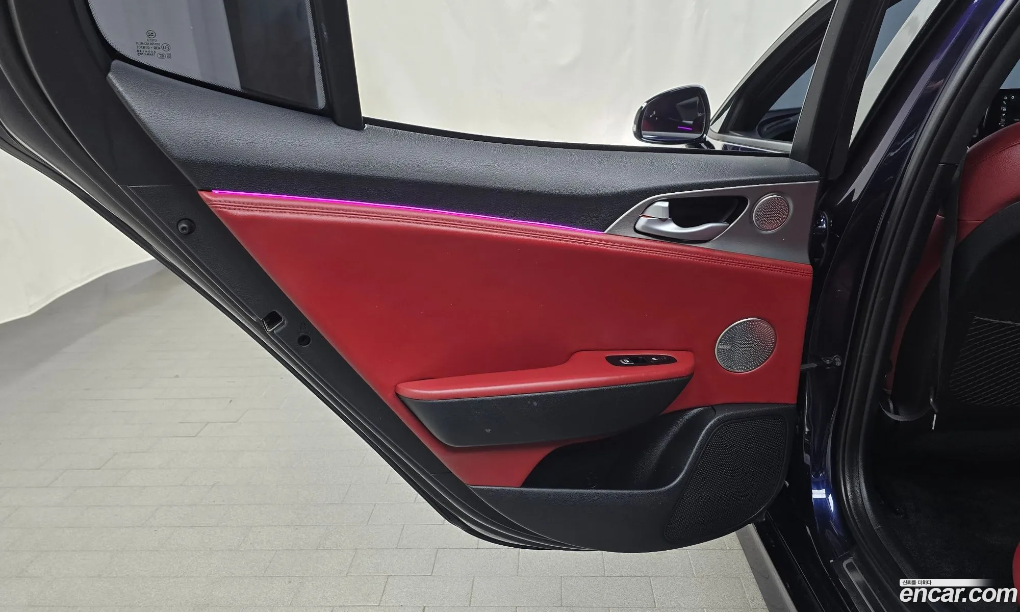 Kia Stinger 2019 — 21