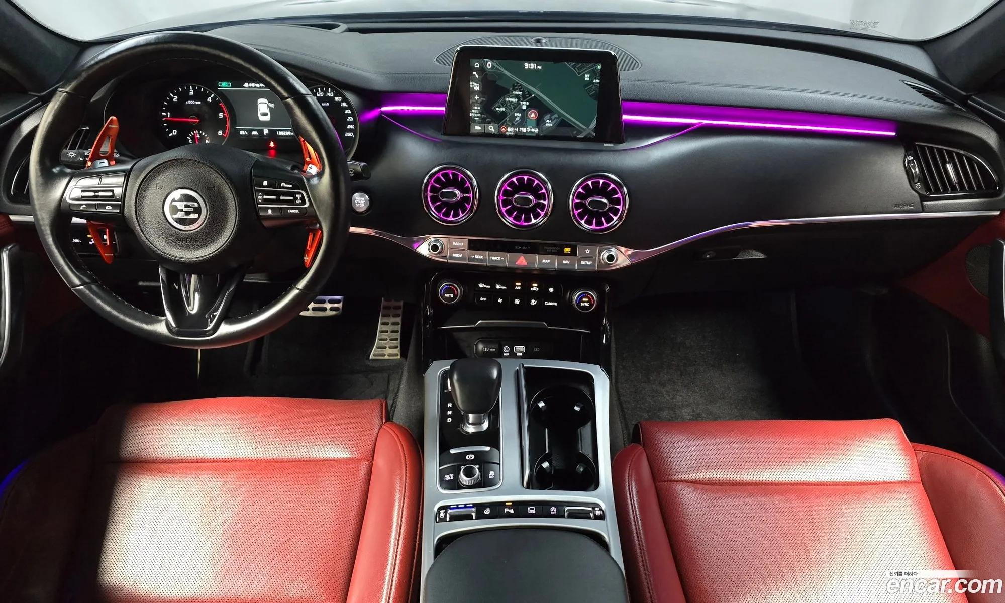 Kia Stinger 2019 — 5