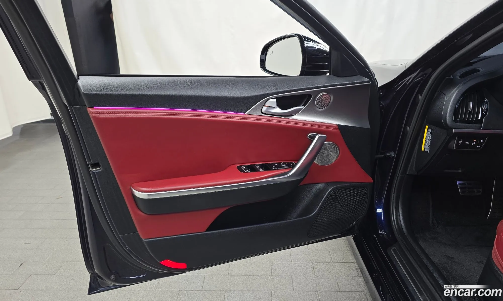 Kia Stinger 2019 — 2