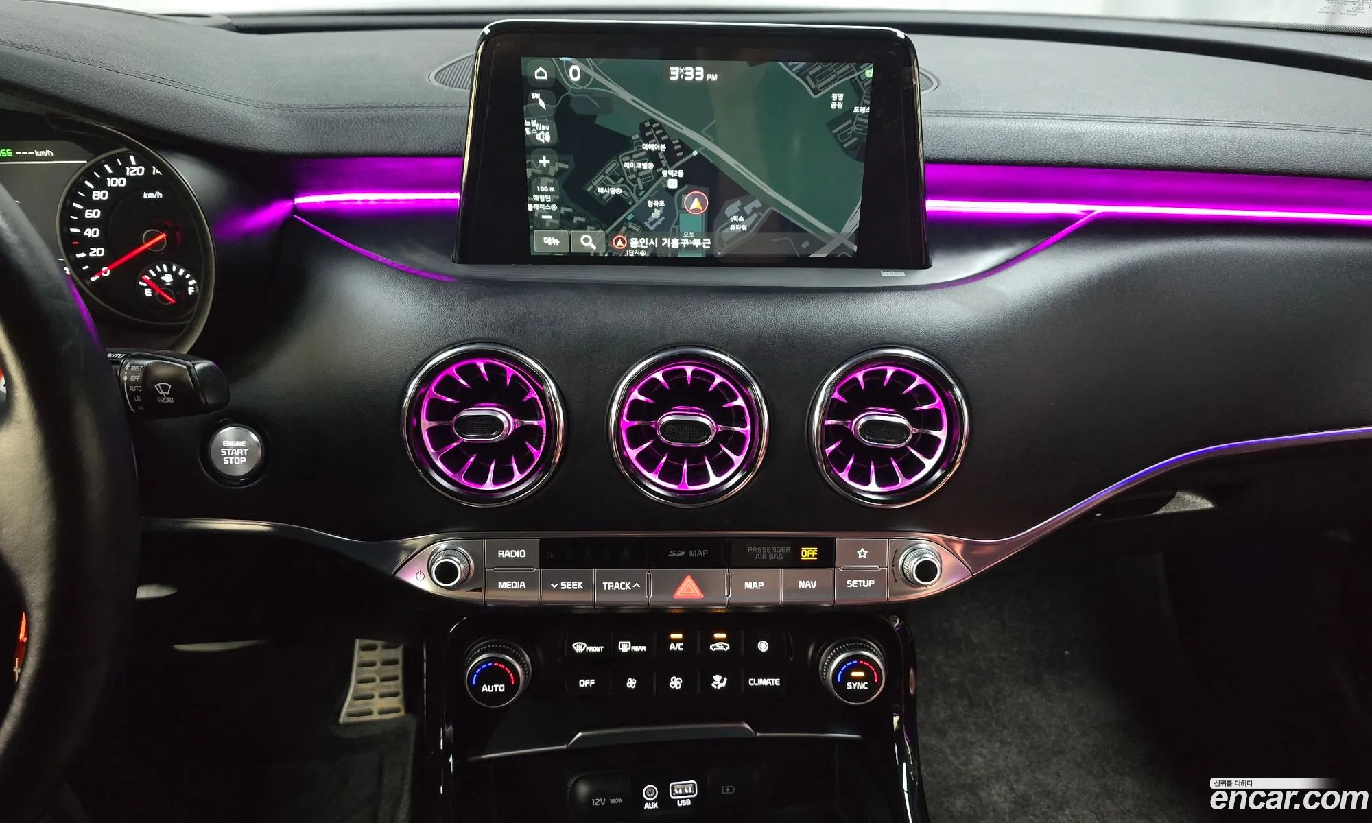 Kia Stinger 2019 — 23