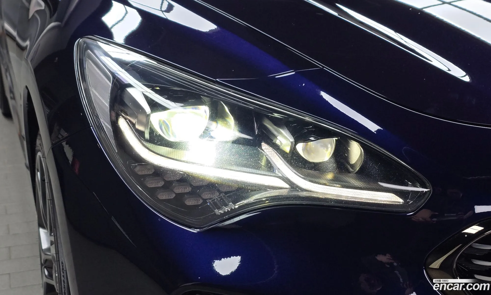 Kia Stinger 2019 — 10
