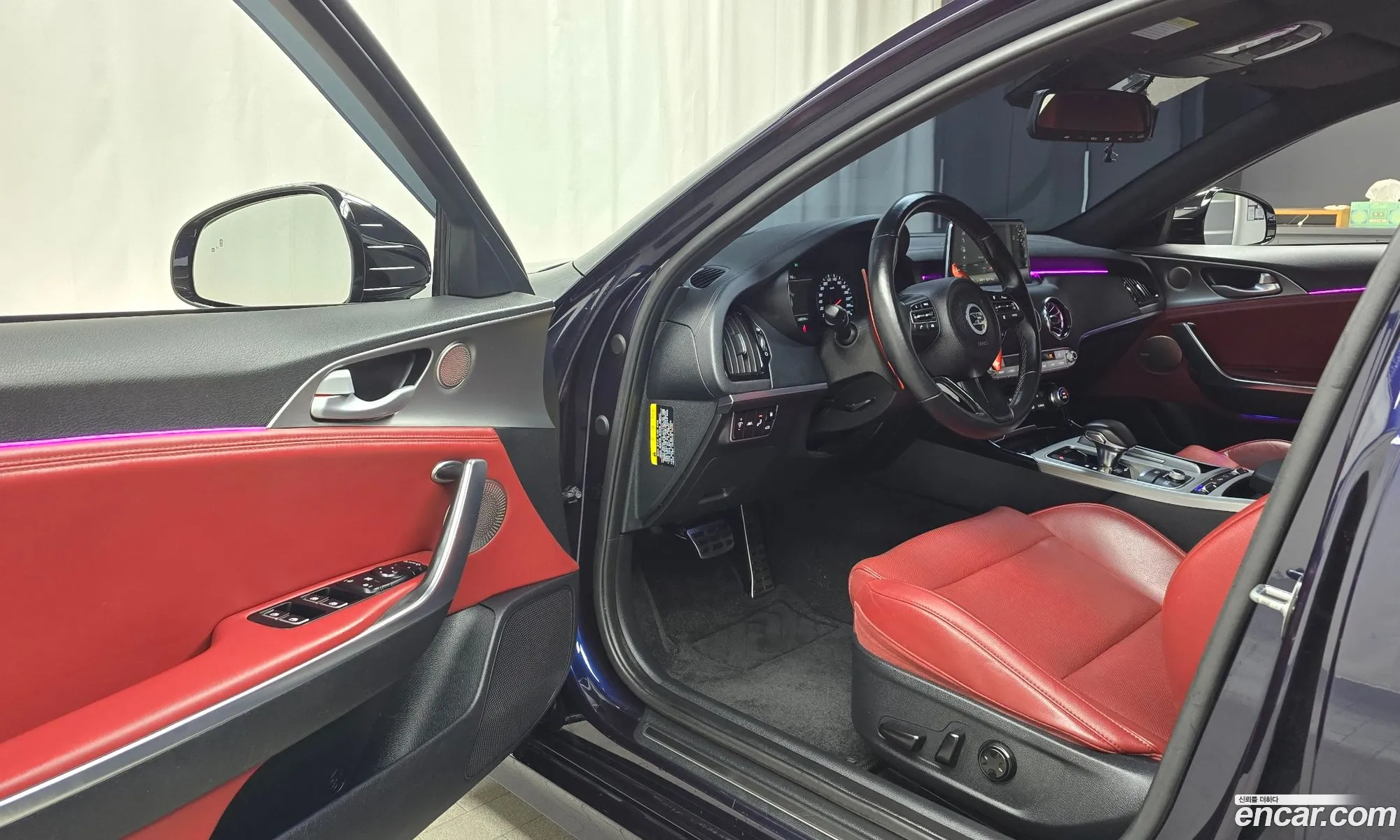 Kia Stinger 2019 — 29