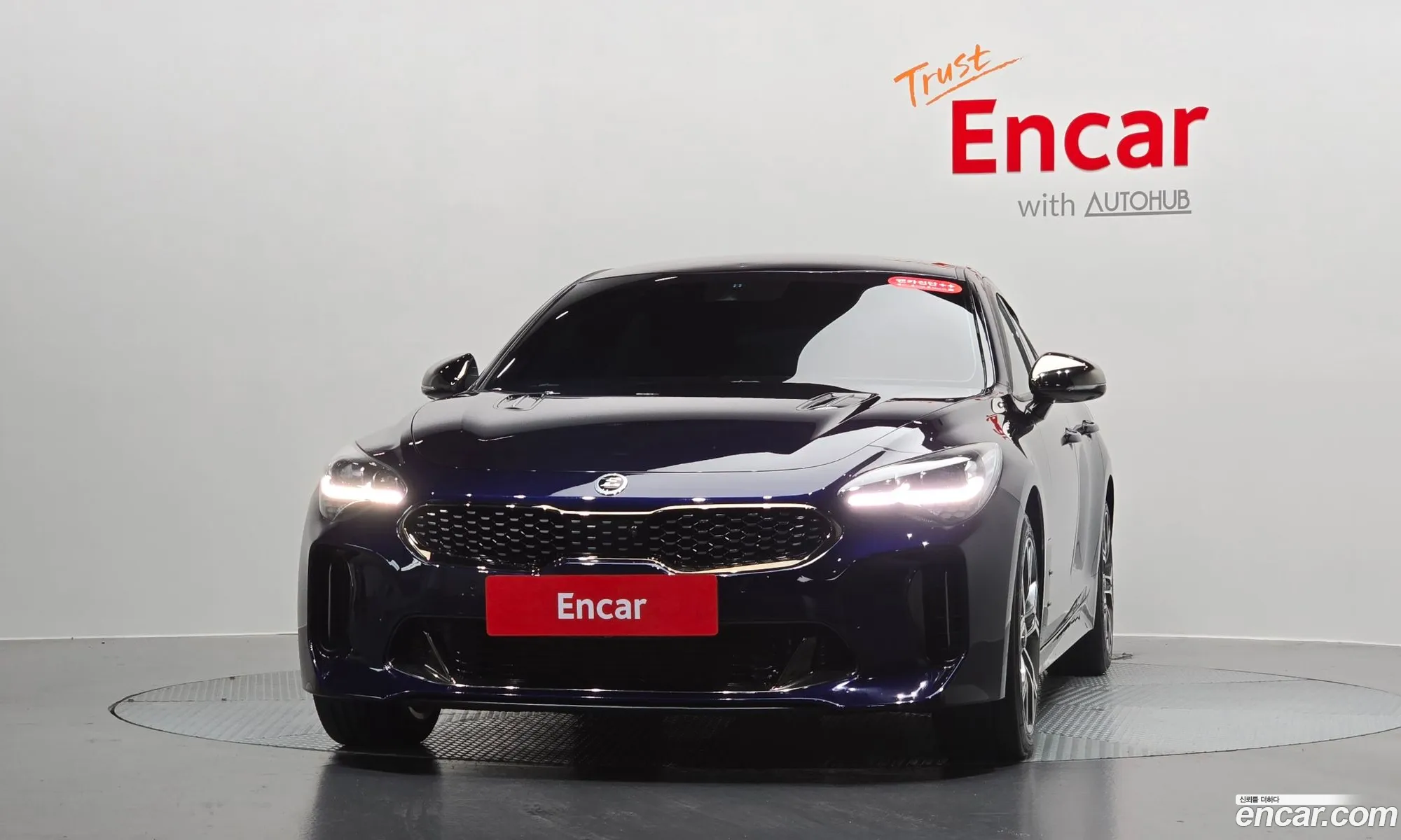 Kia Stinger 2019 — 12