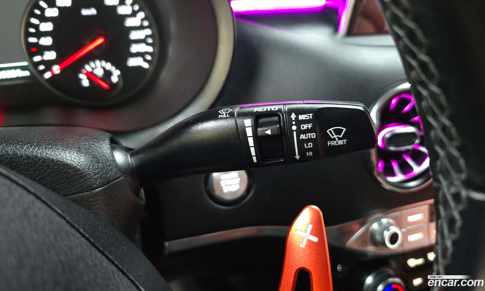 Kia Stinger 2019 — 31