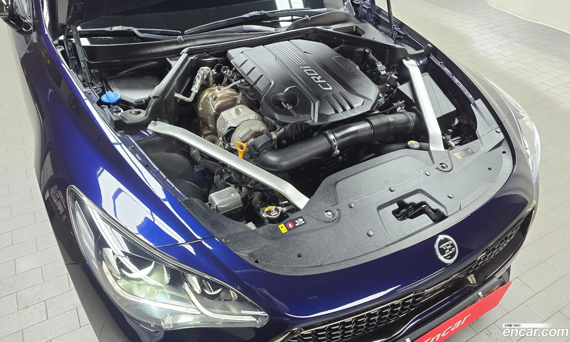 Kia Stinger 2019 — 14
