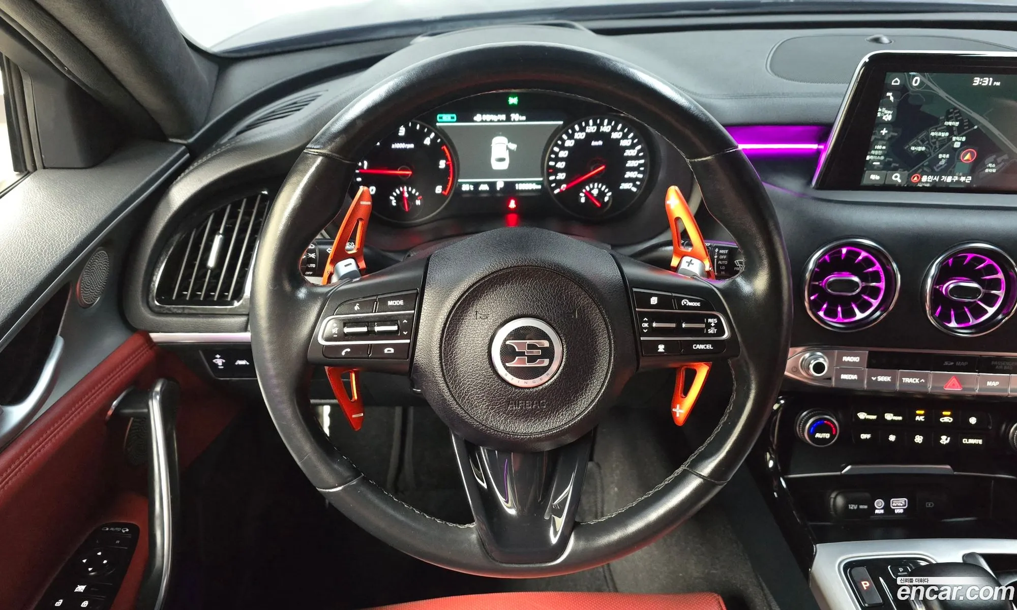 Kia Stinger 2019 — 30