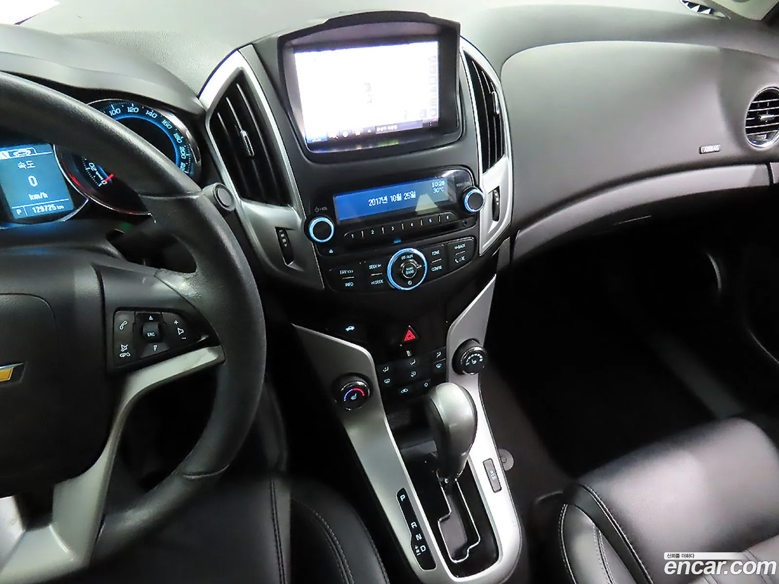 Chevrolet (GM Daewoo) Amazing New Cruze 2015 — 12