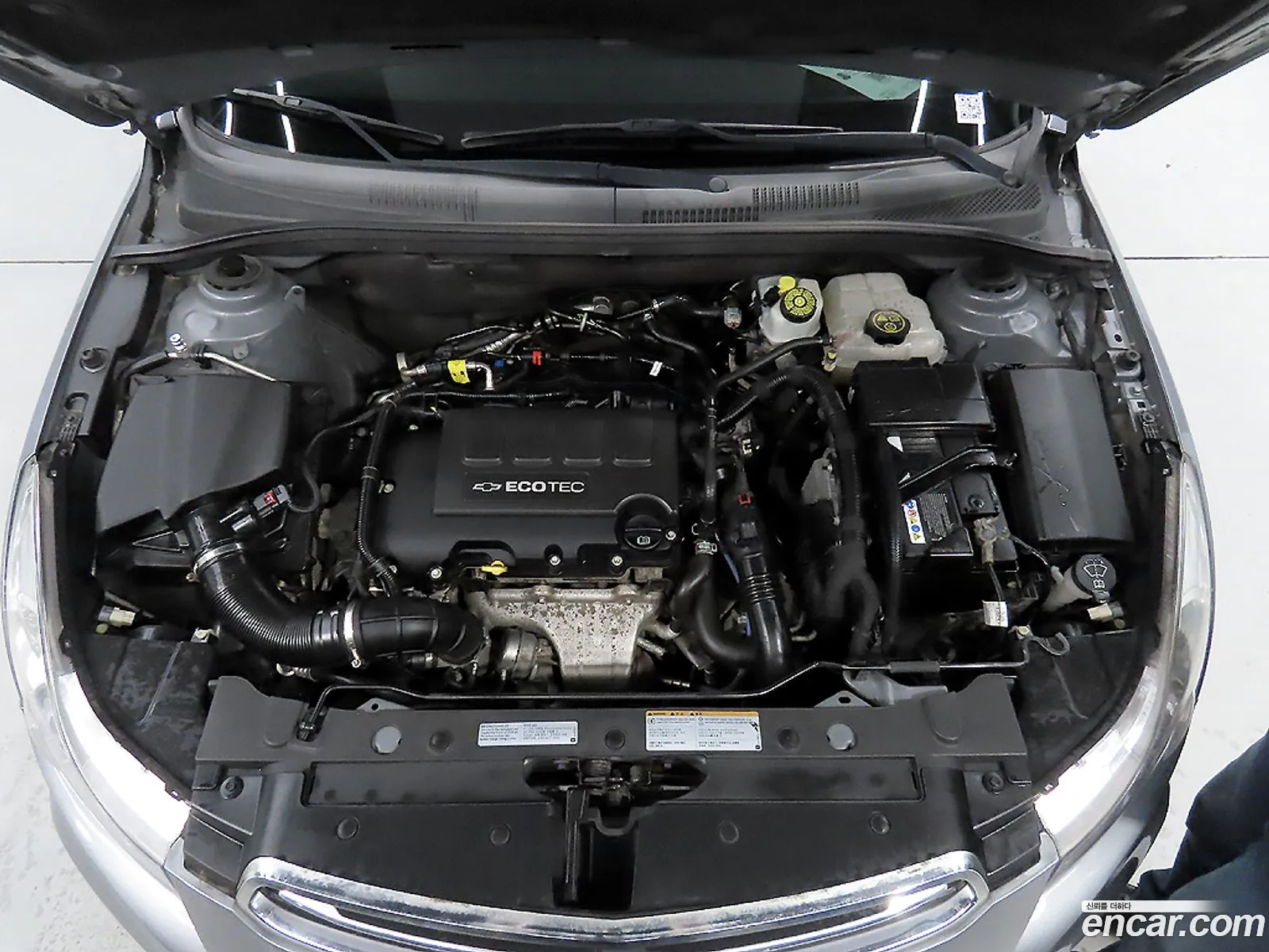Chevrolet (GM Daewoo) Amazing New Cruze 2015 — 15