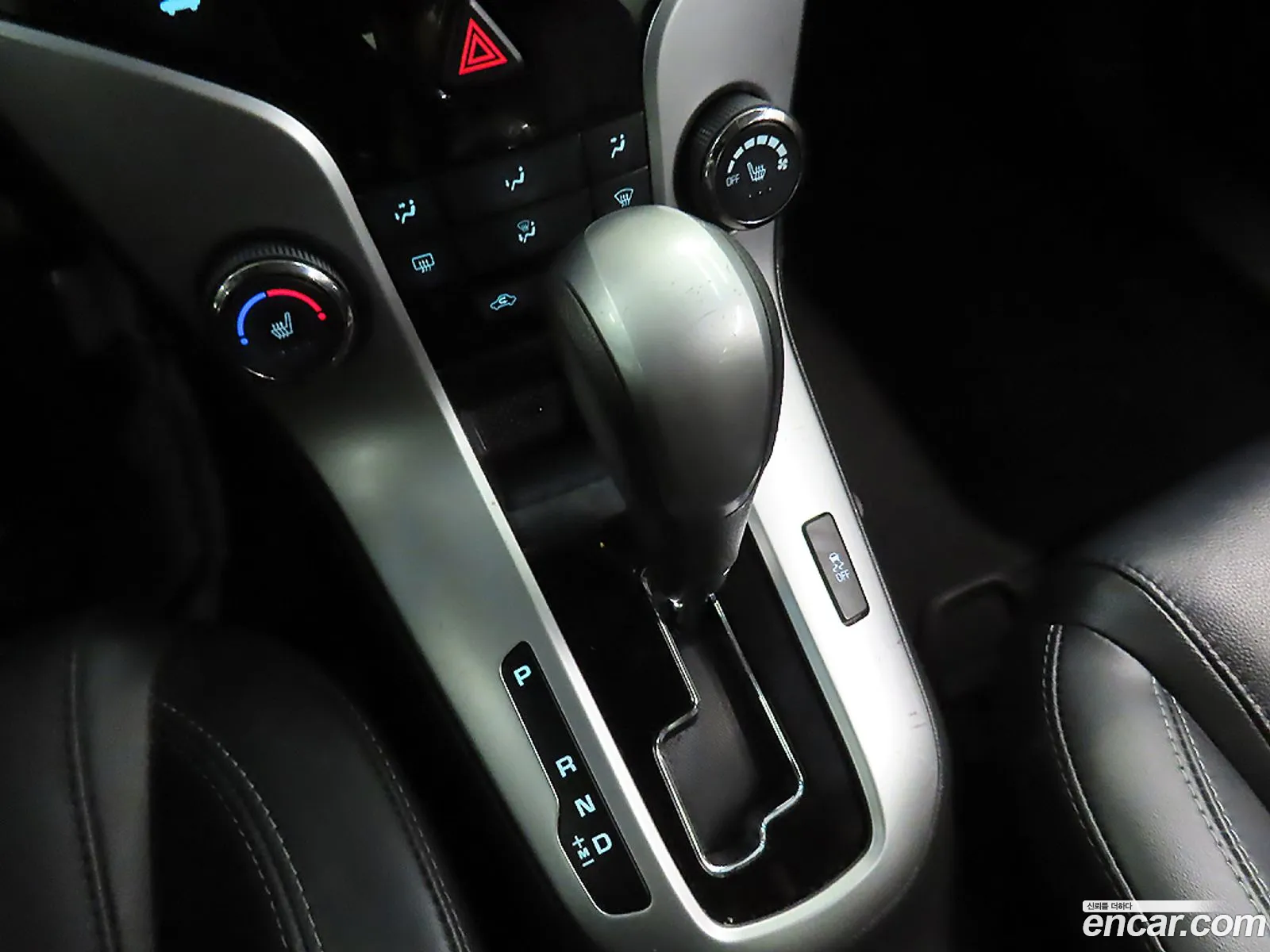 Chevrolet (GM Daewoo) Amazing New Cruze 2015 — 16