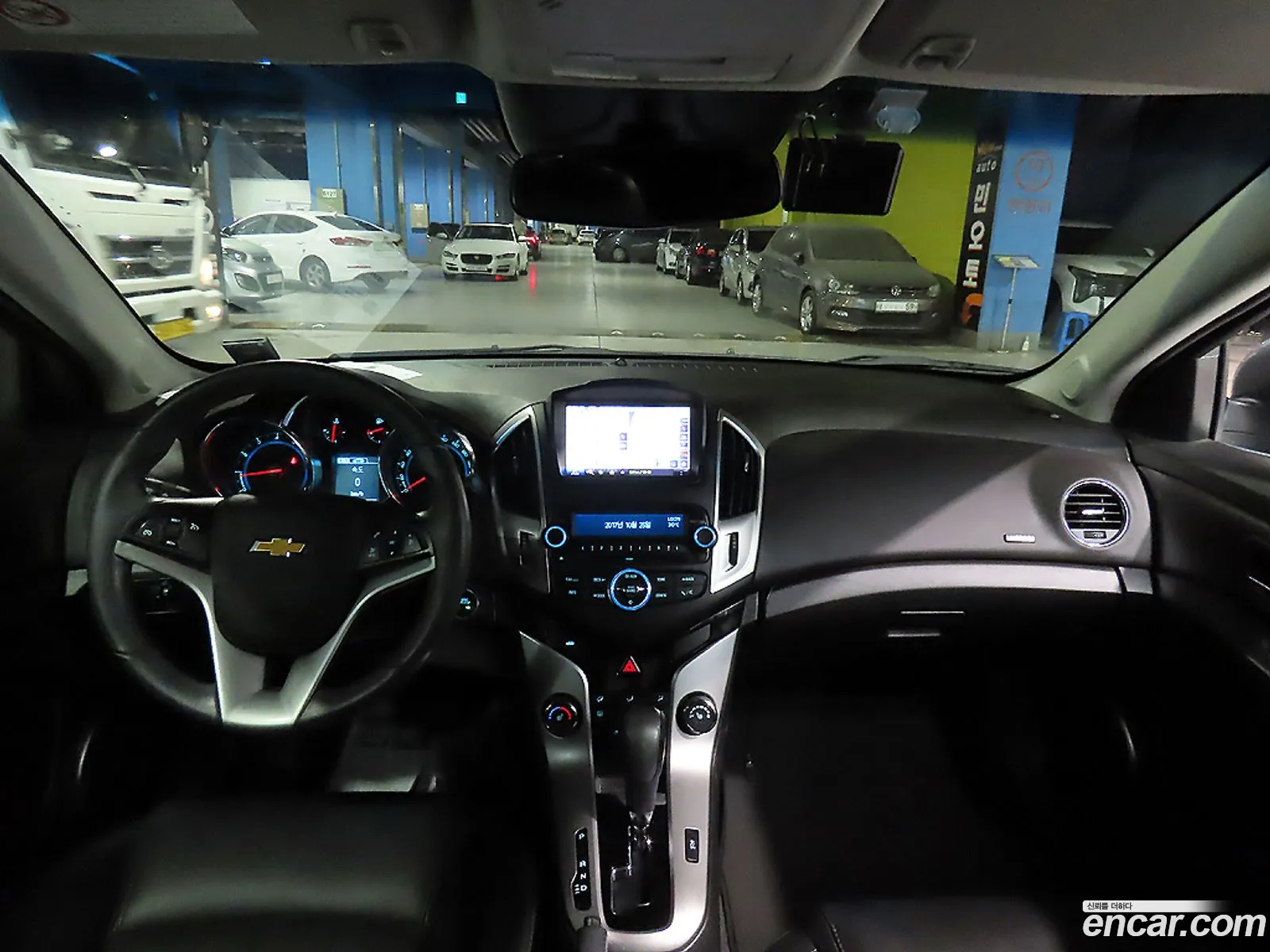 Chevrolet (GM Daewoo) Amazing New Cruze 2015 — 20