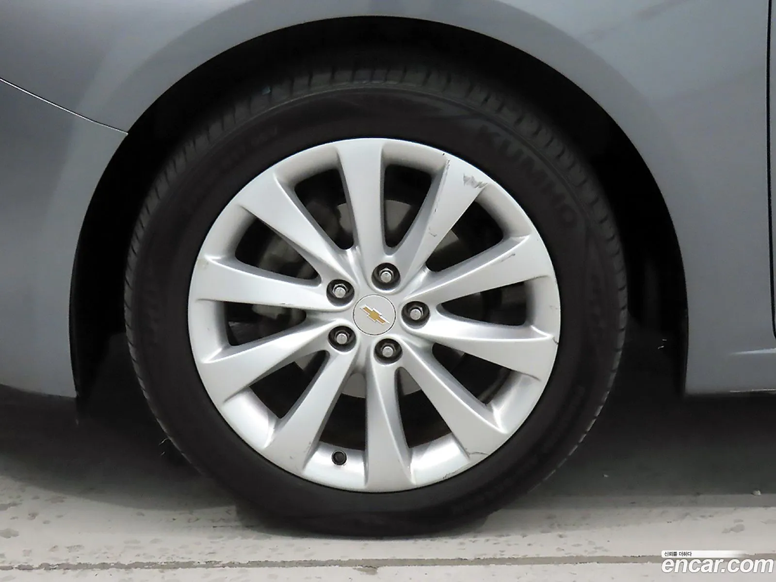 Chevrolet (GM Daewoo) Amazing New Cruze 2015 — 4