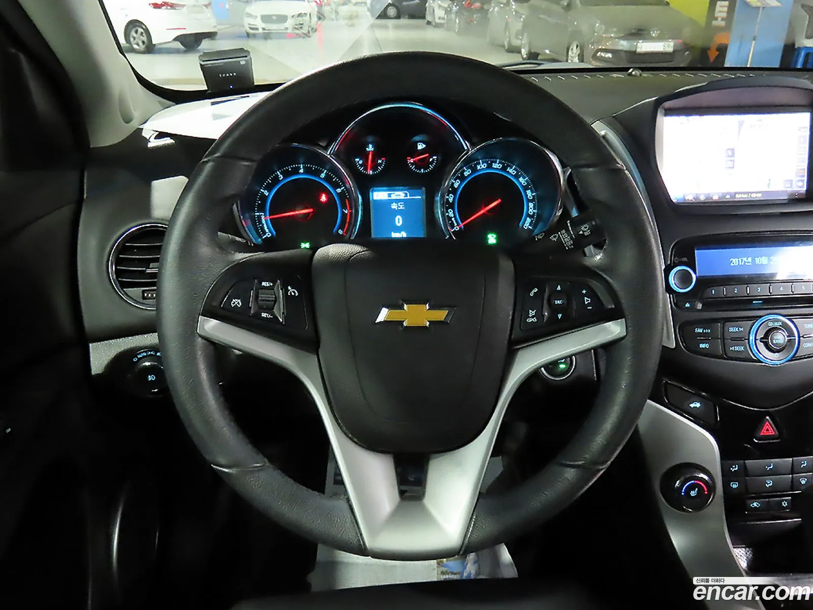 Chevrolet (GM Daewoo) Amazing New Cruze 2015 — 14