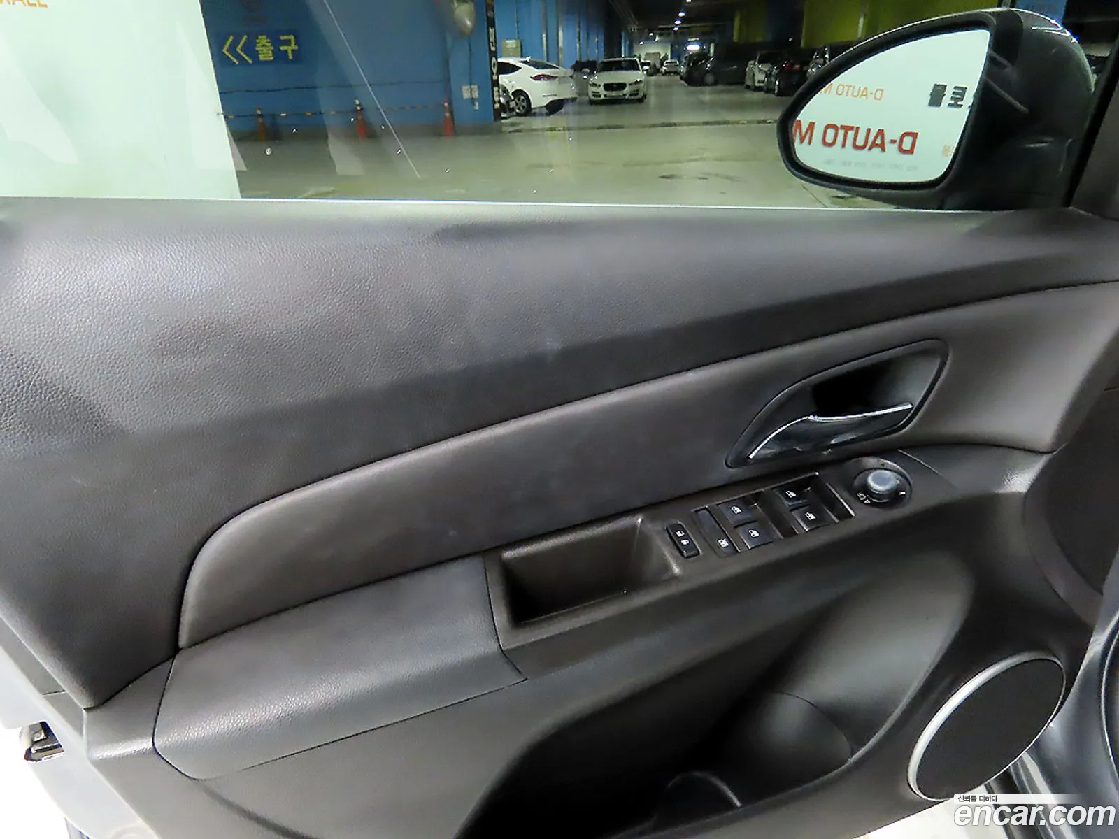 Chevrolet (GM Daewoo) Amazing New Cruze 2015 — 11