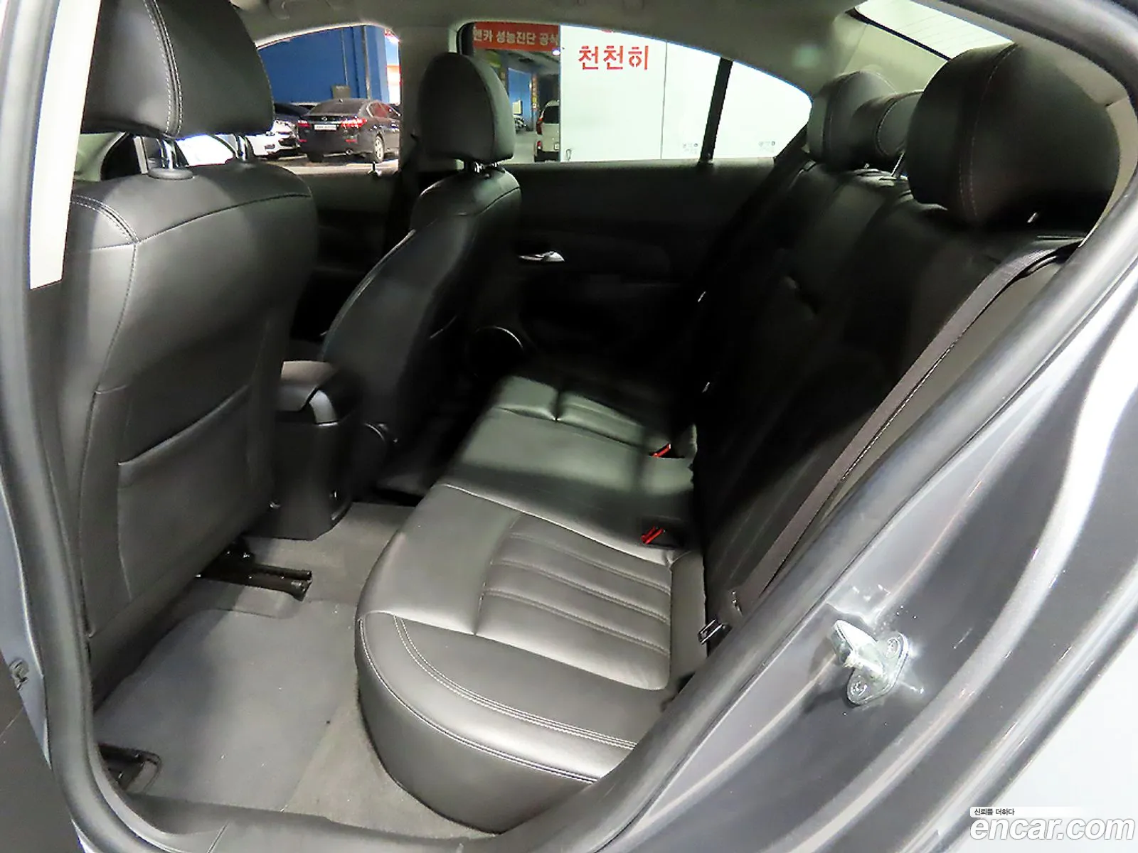 Chevrolet (GM Daewoo) Amazing New Cruze 2015 — 7