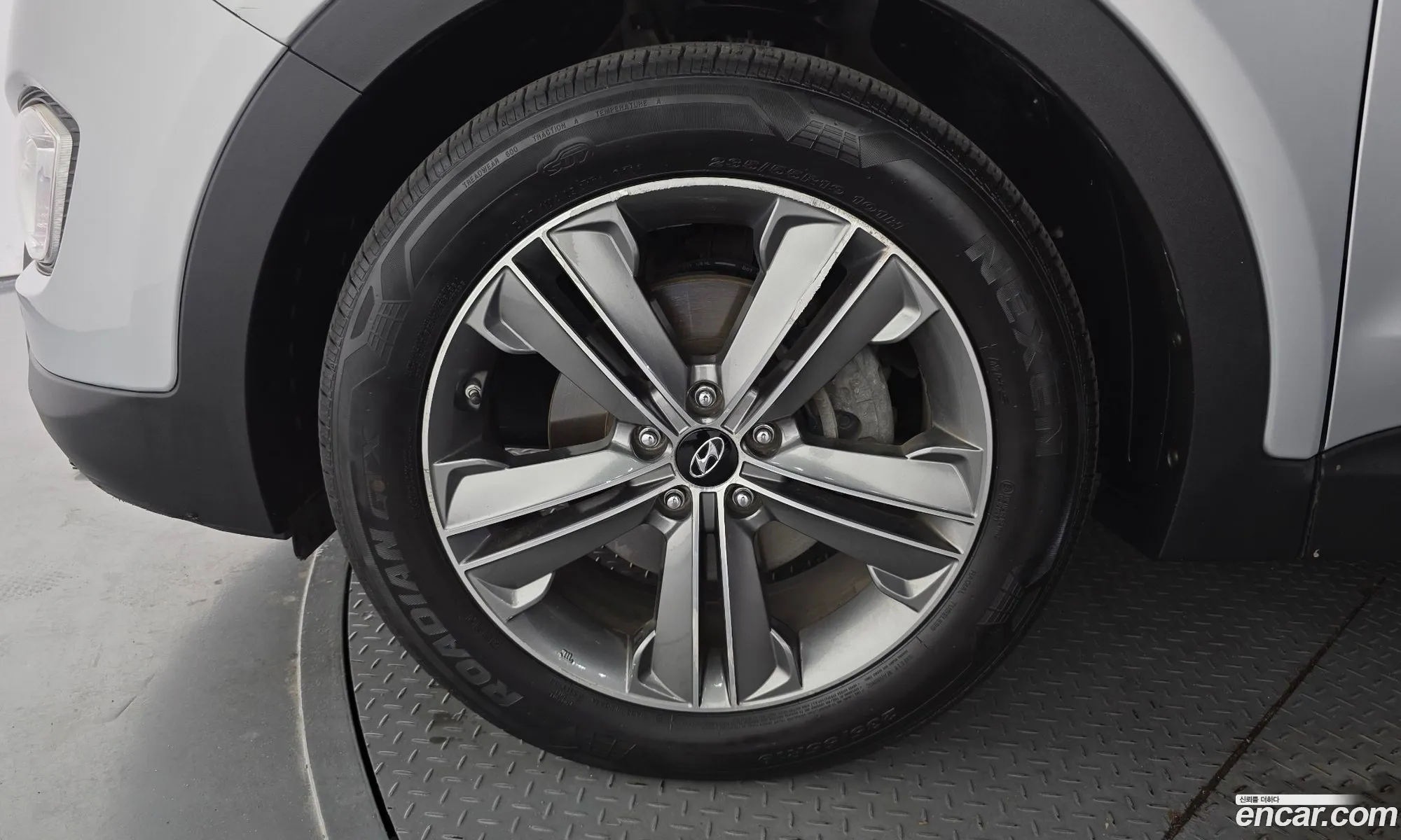Hyundai Maxcruz 2013 KMHSN81XBEU022954 — 17
