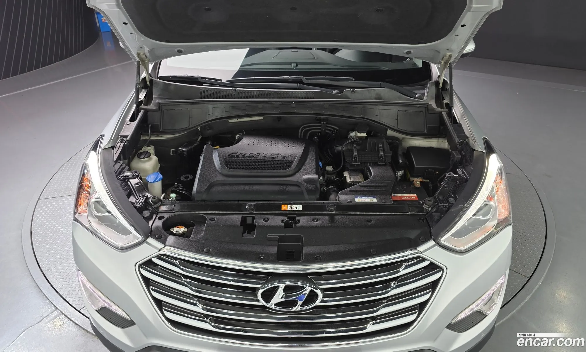 Hyundai Maxcruz 2013 KMHSN81XBEU022954 — 14