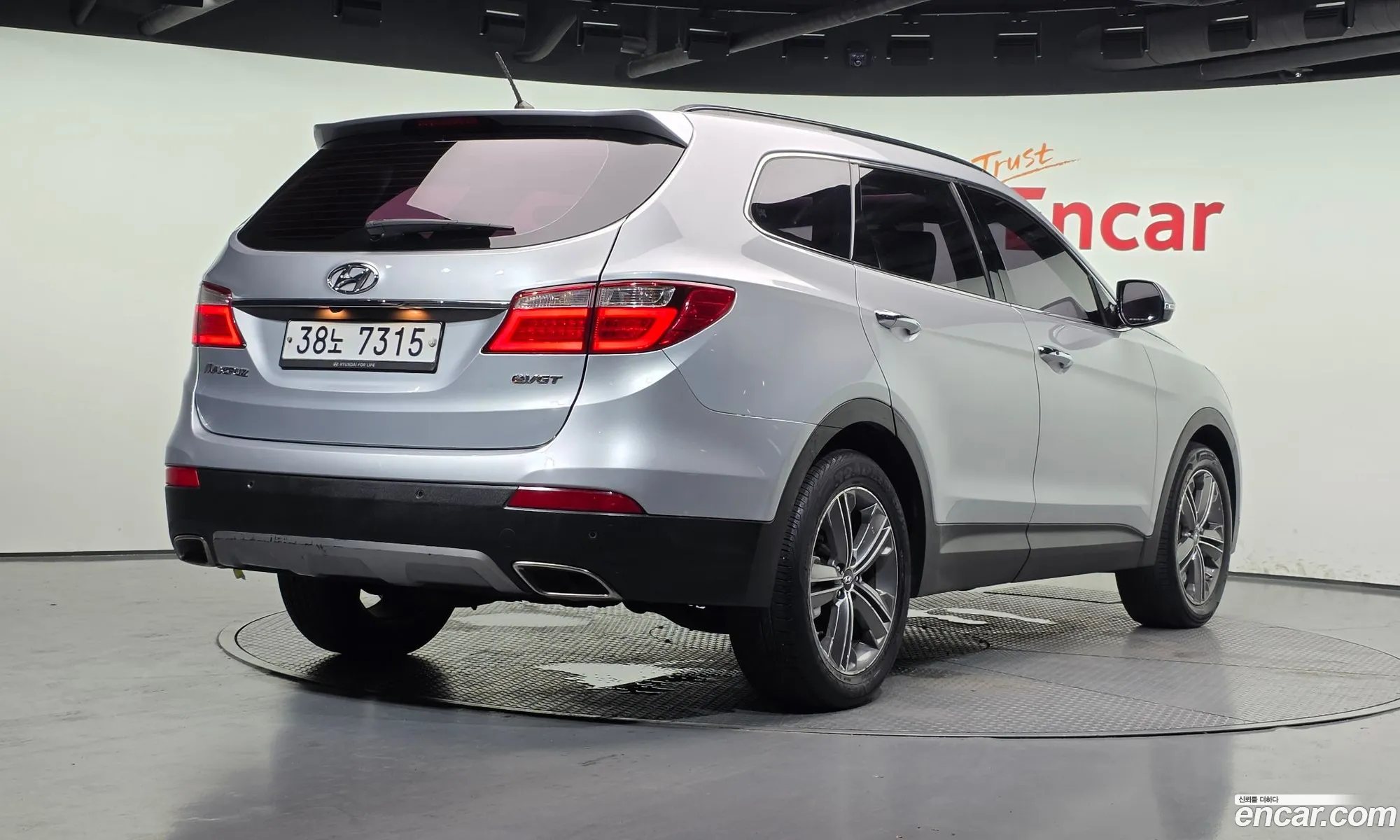 Hyundai Maxcruz 2013 KMHSN81XBEU022954 — 15