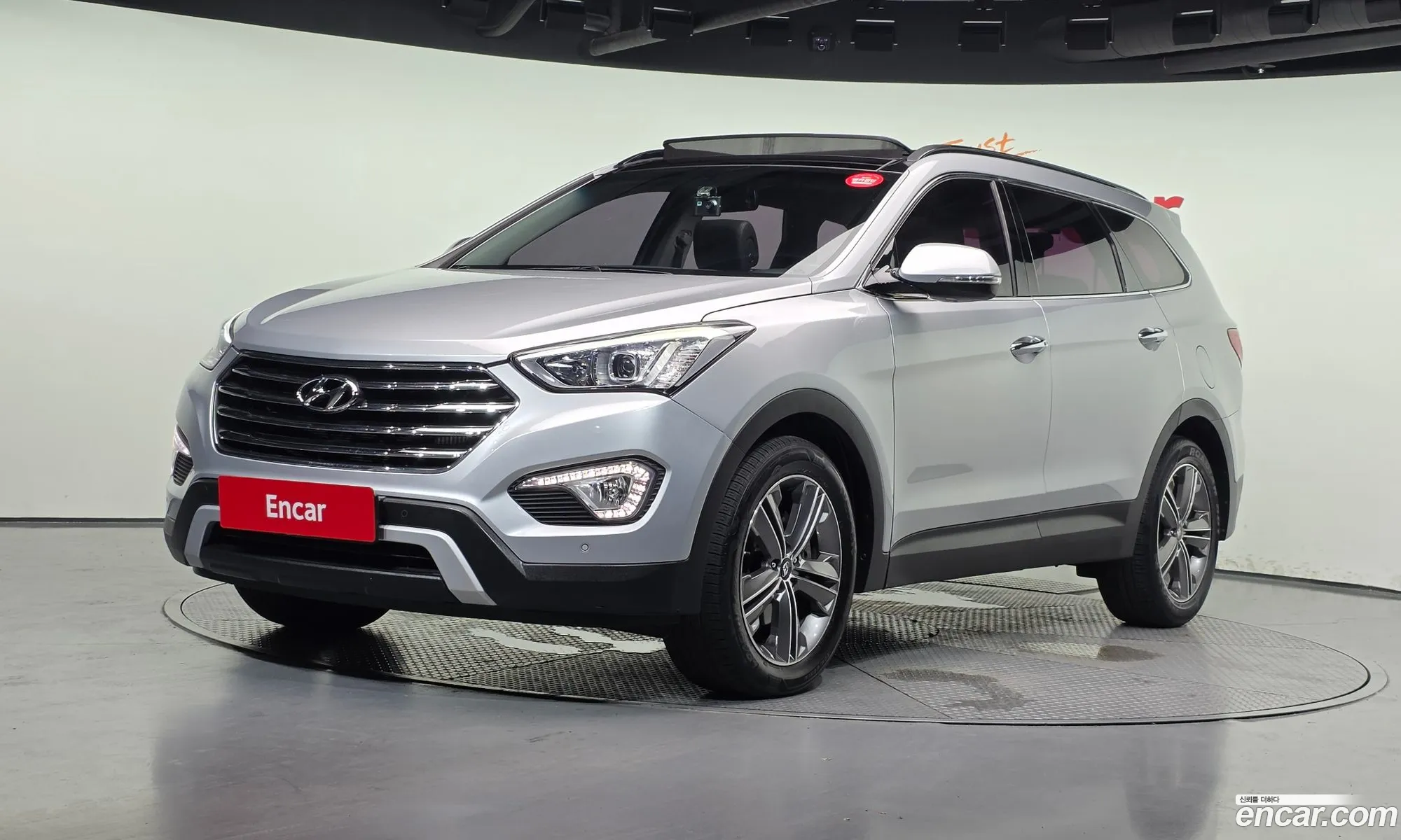 Hyundai Maxcruz 2013 KMHSN81XBEU022954 — 6