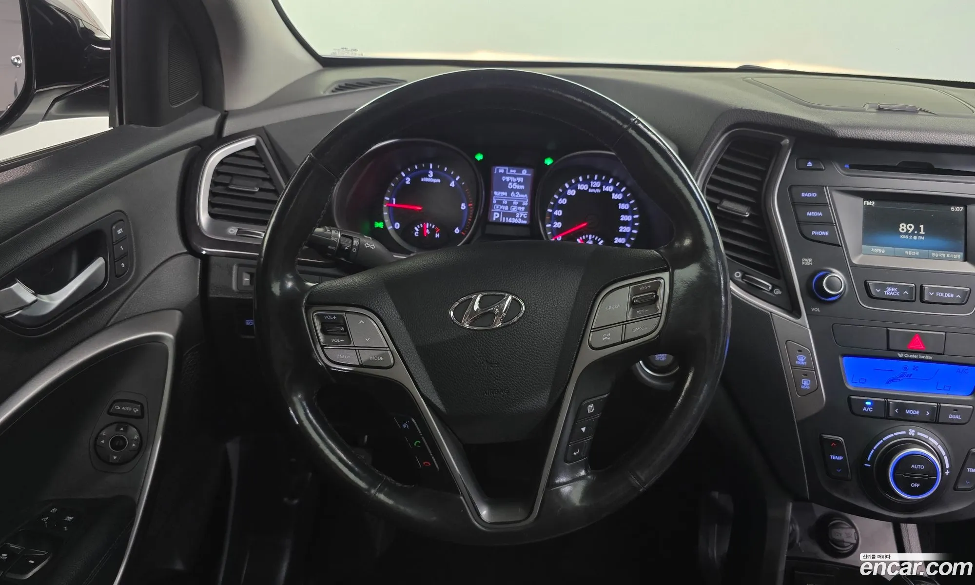 Hyundai Maxcruz 2013 KMHSN81XBEU022954 — 3