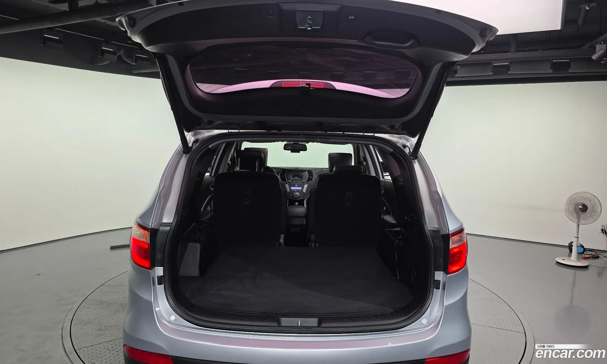 Hyundai Maxcruz 2013 KMHSN81XBEU022954 — 2