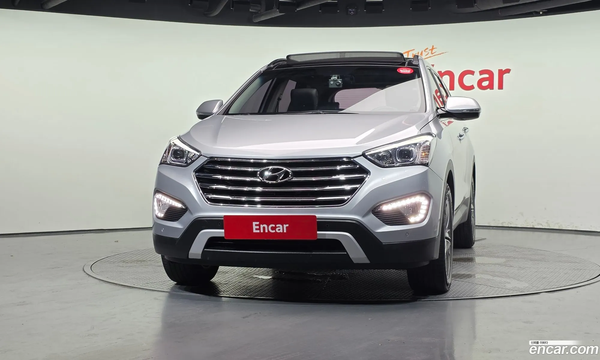 Hyundai Maxcruz 2013 KMHSN81XBEU022954 — 10