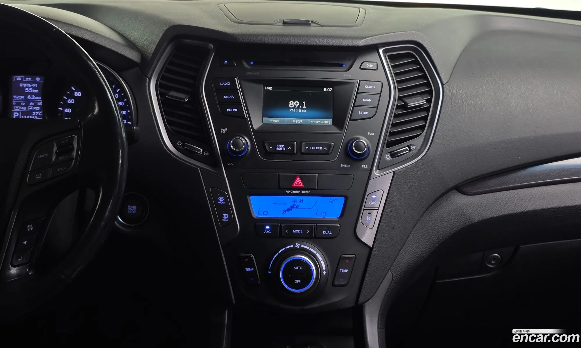 Hyundai Maxcruz 2013 KMHSN81XBEU022954 — 20