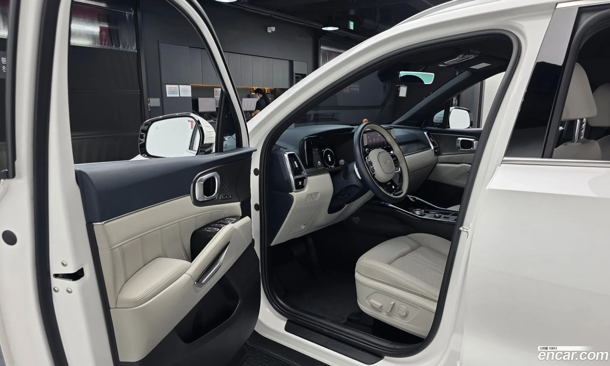 Kia Sorento 2022 KNARK81GBPA156705 — 19