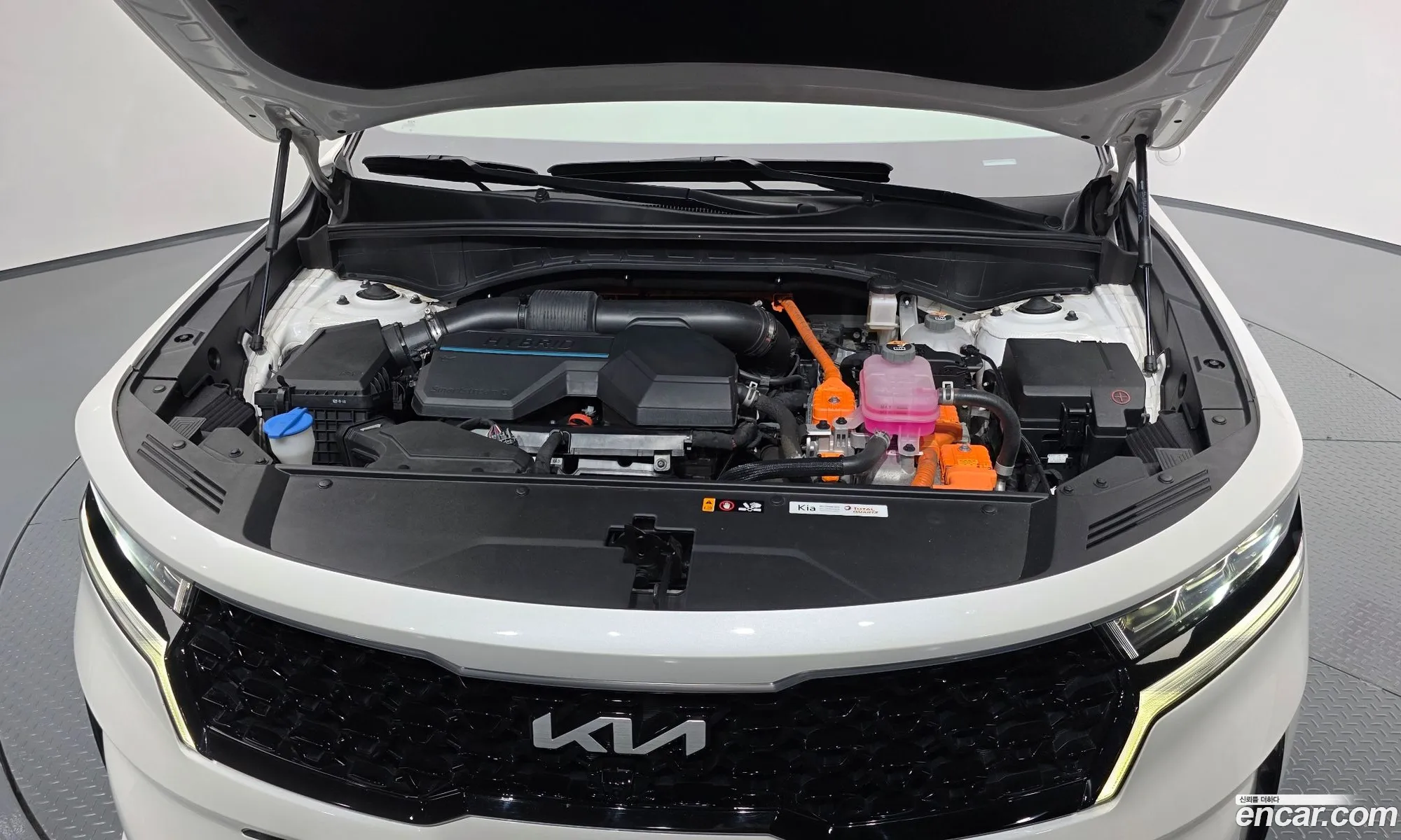 Kia Sorento 2022 KNARK81GBPA156705 — 15