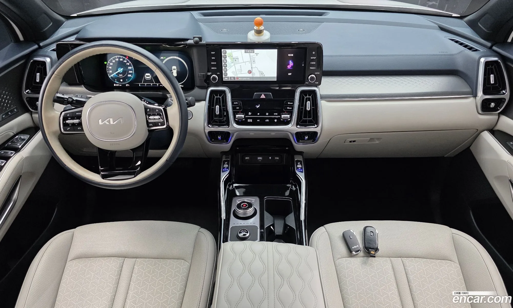Kia Sorento 2022 KNARK81GBPA156705 — 8