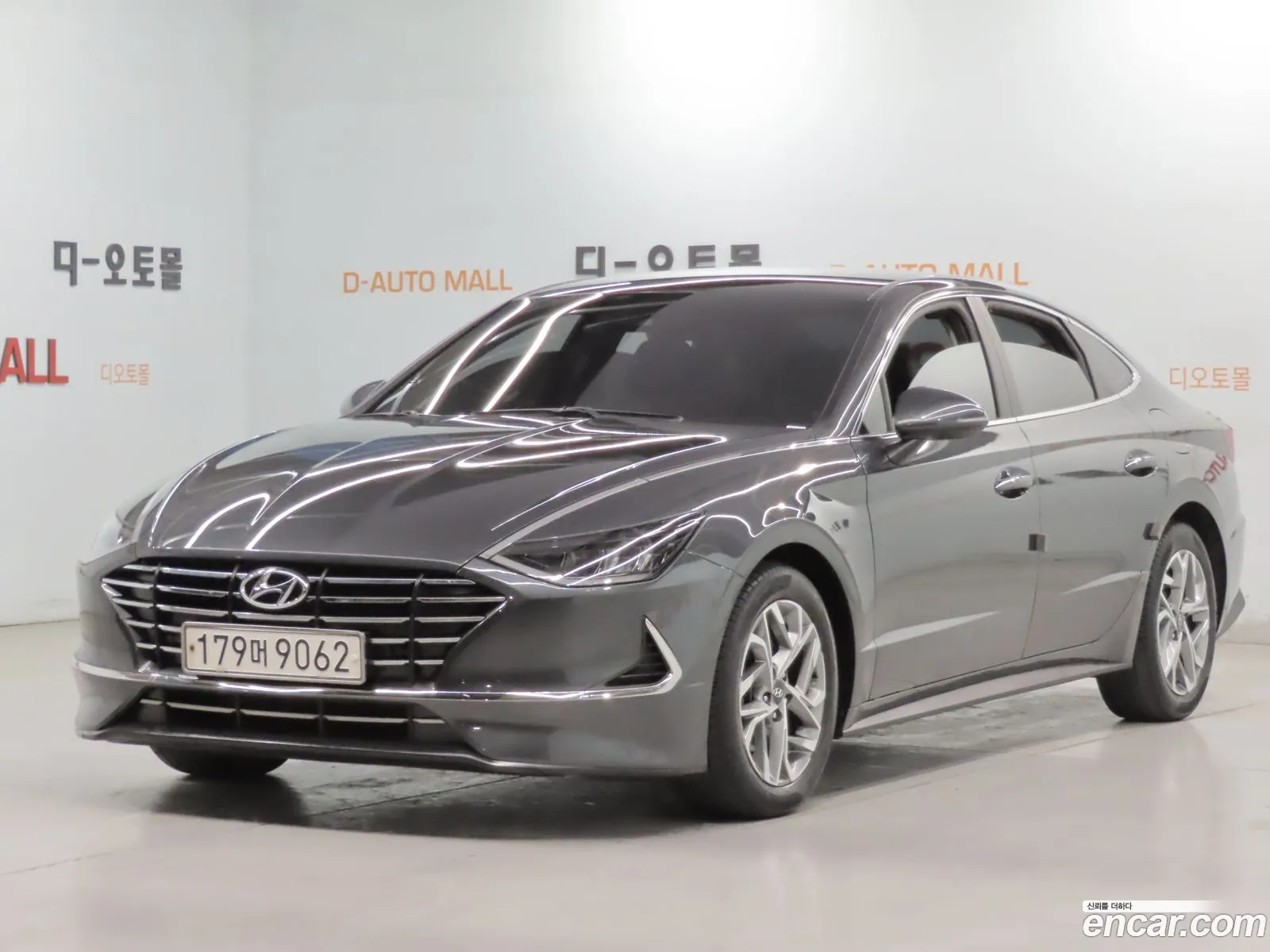 Hyundai Sonata 2019 — 15