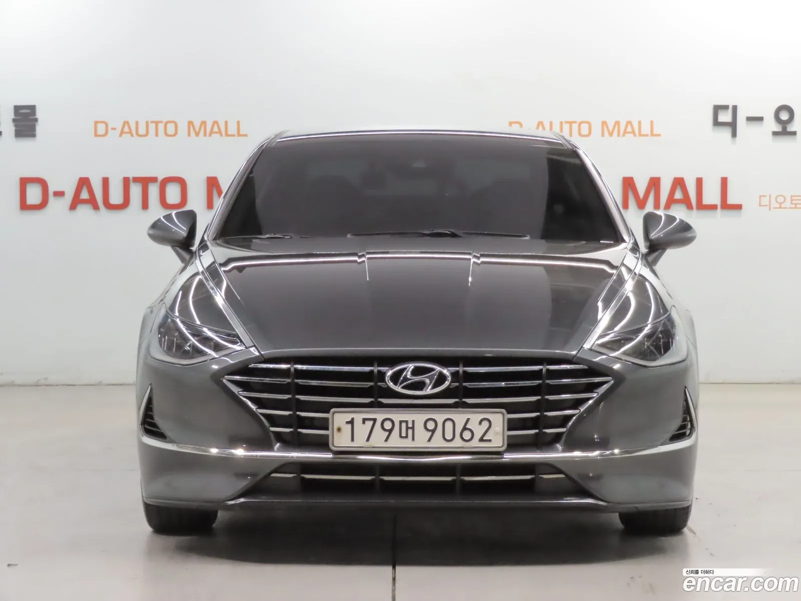 Hyundai Sonata 2019 — 19