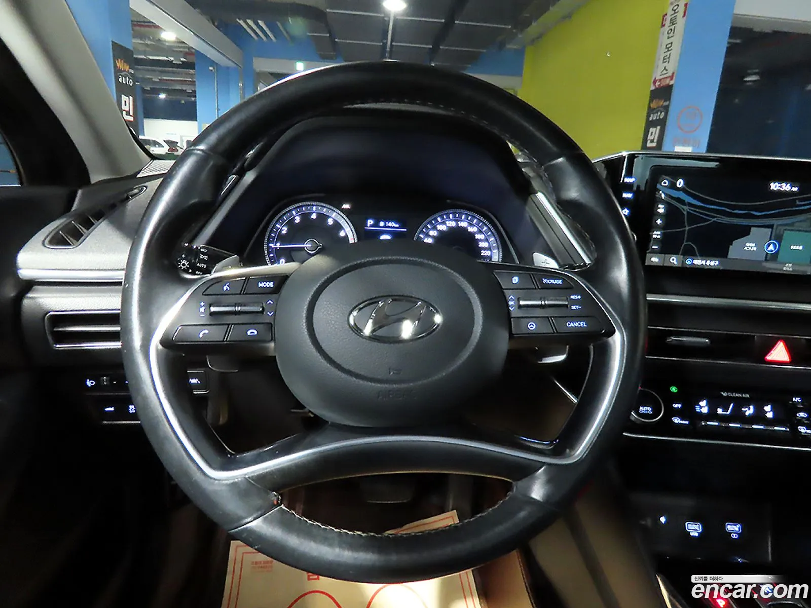 Hyundai Sonata 2019 — 10