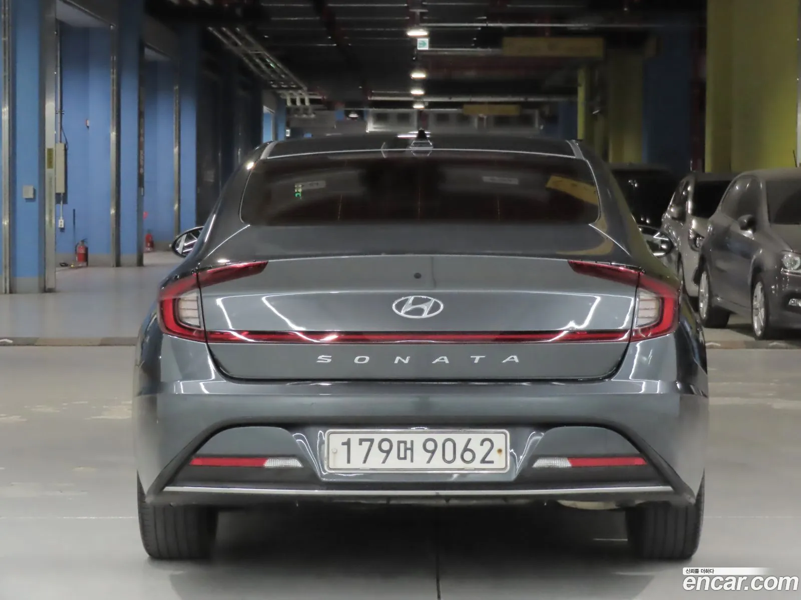 Hyundai Sonata 2019 — 13
