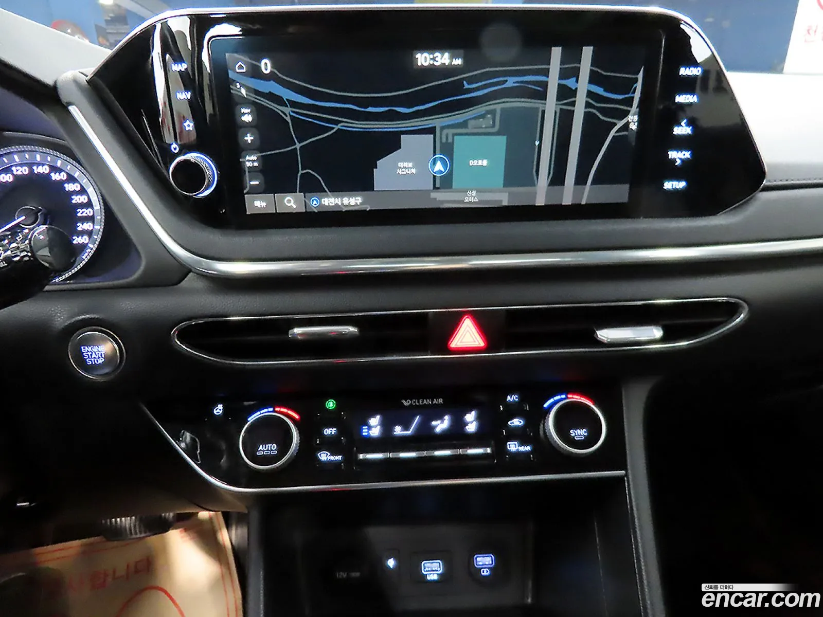 Hyundai Sonata 2019 — 11