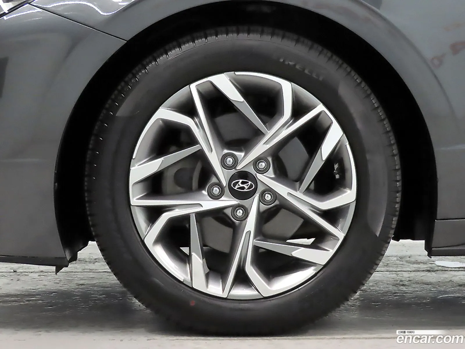 Hyundai Sonata 2019 — 5