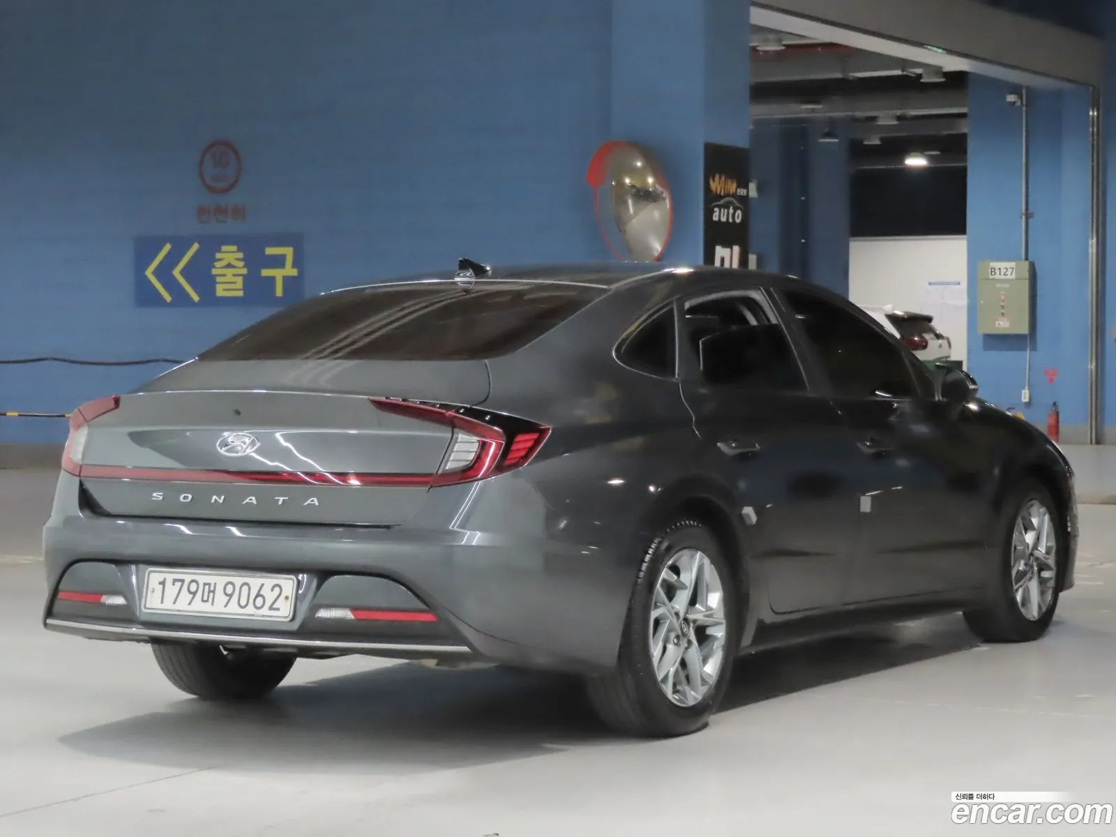 Hyundai Sonata 2019 — 12