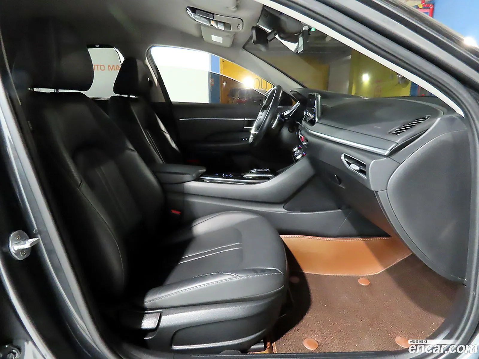 Hyundai Sonata 2019 — 2