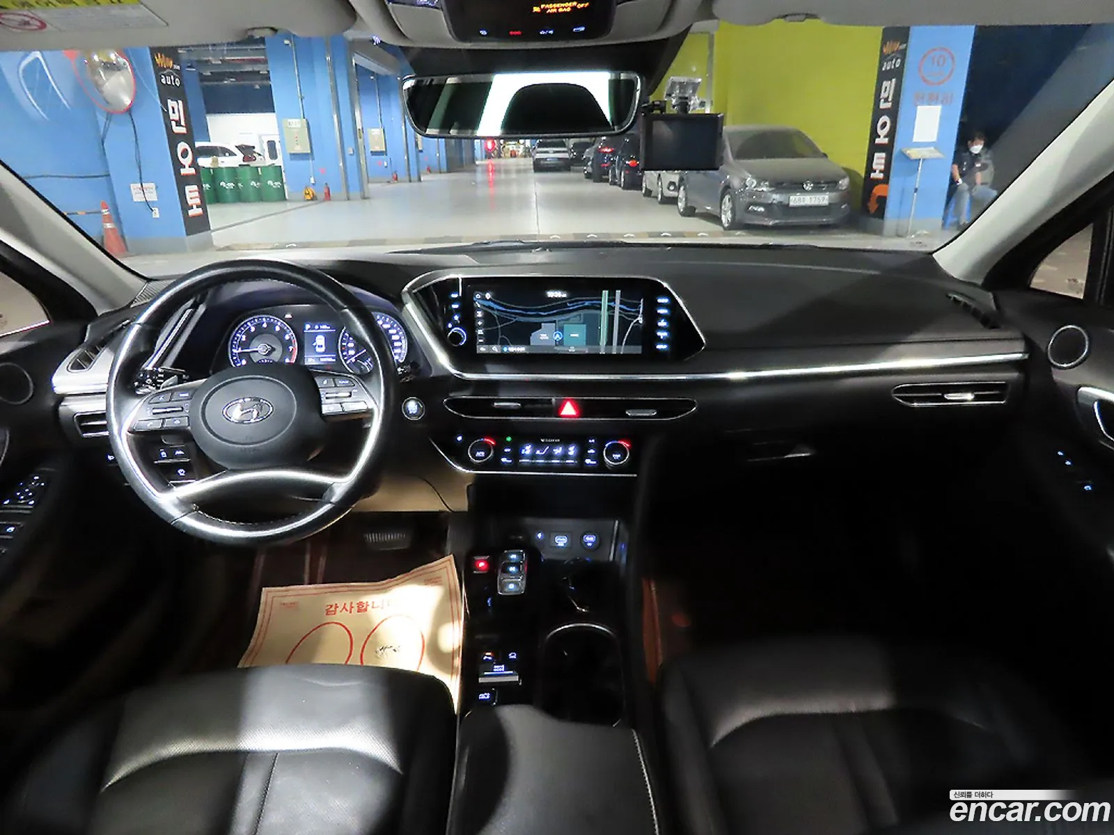 Hyundai Sonata 2019 — 3