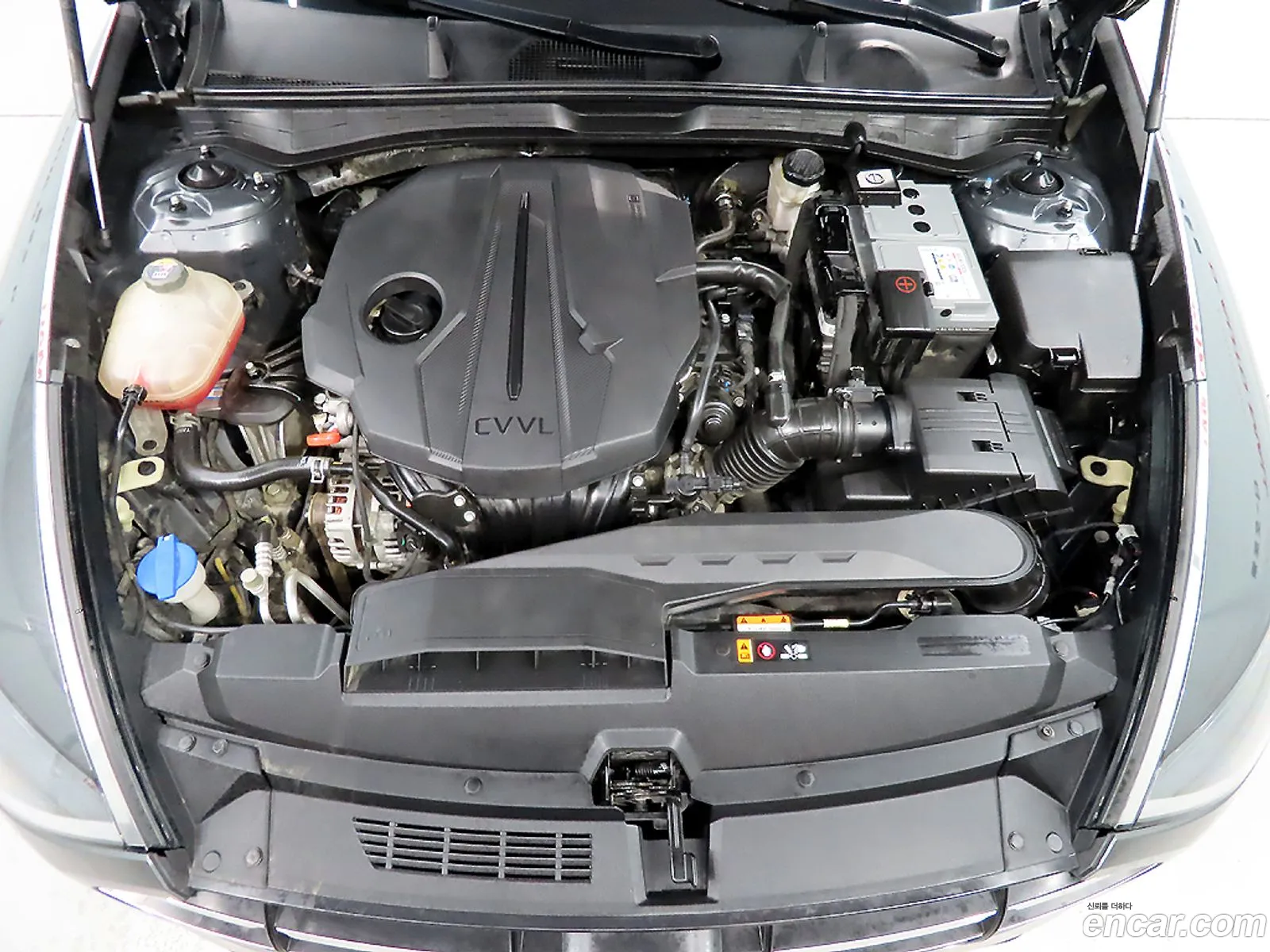Hyundai Sonata 2019 — 9