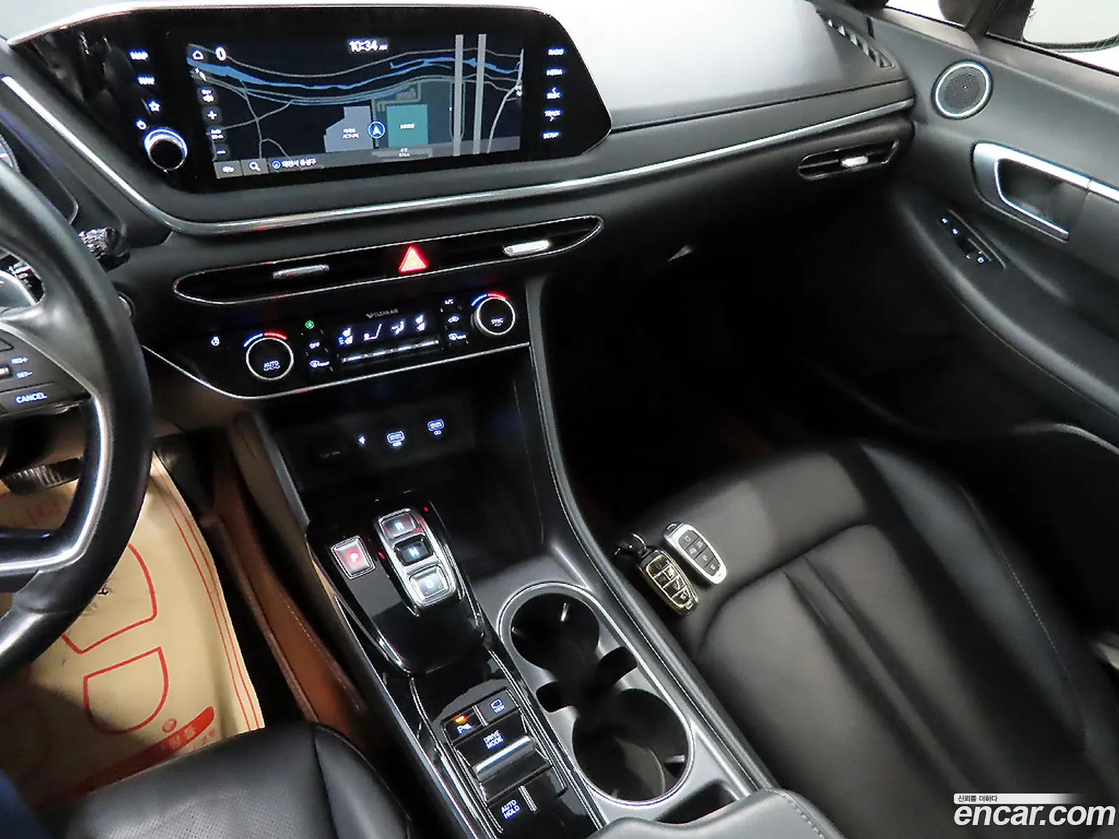 Hyundai Sonata 2019 — 20